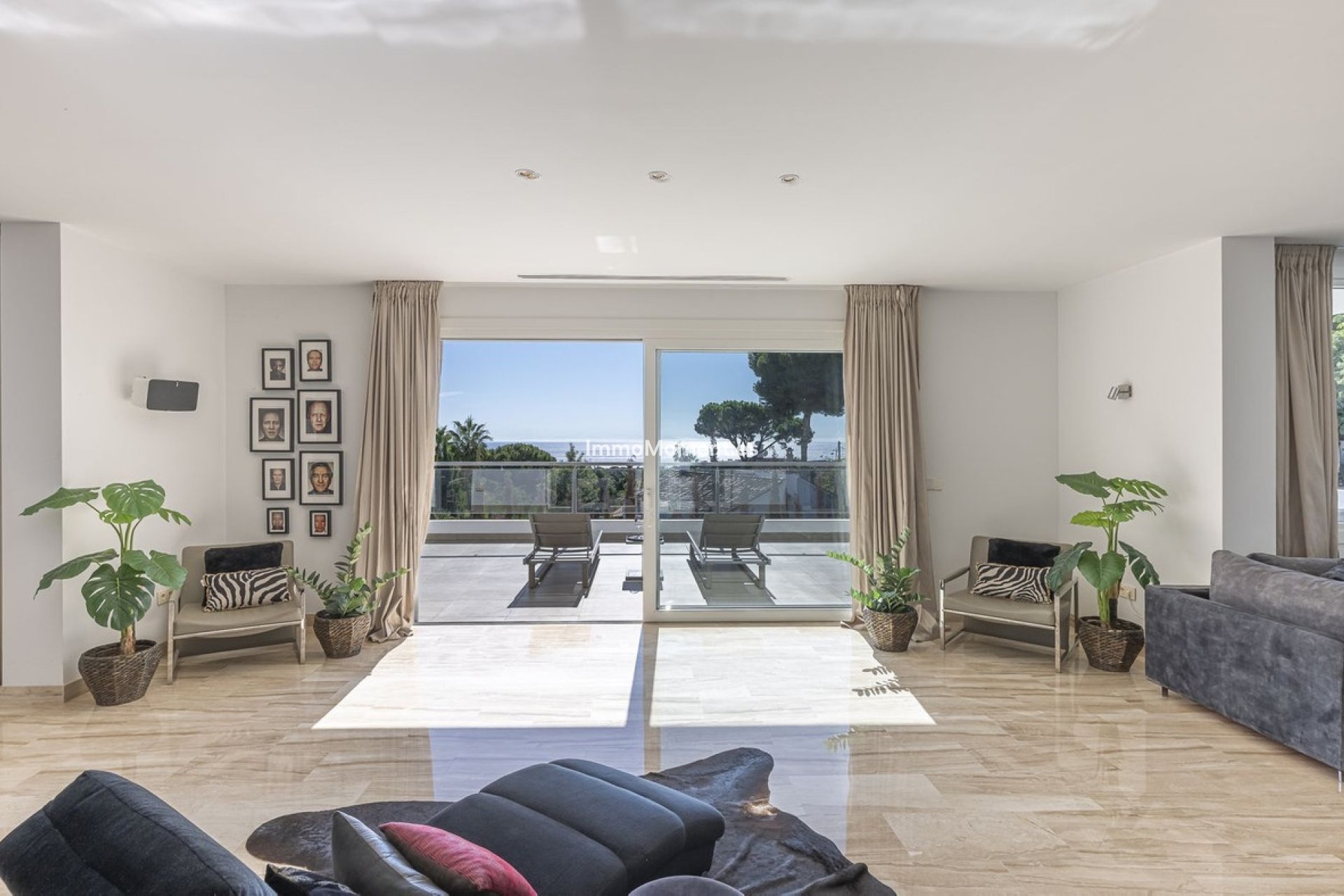 Revente - Villa individuelle - Marbella - El Rosario