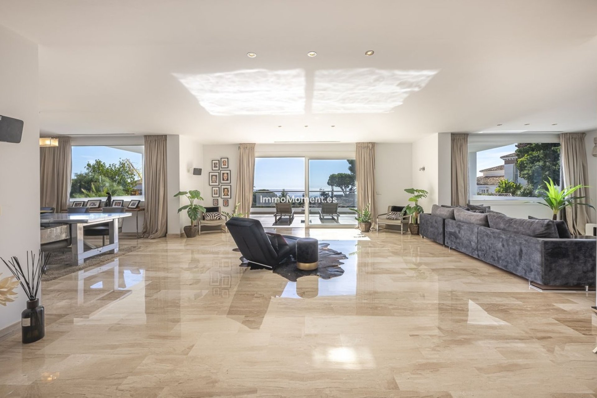 Revente - Villa individuelle - Marbella - El Rosario