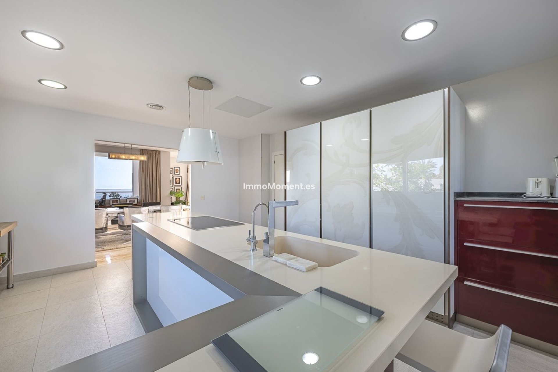 Revente - Villa individuelle - Marbella - El Rosario