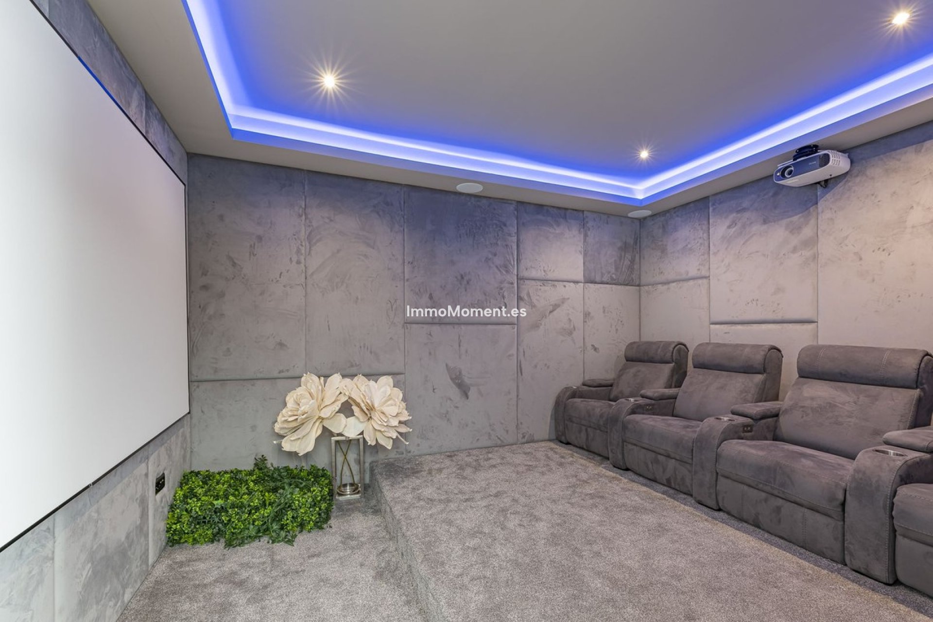 Revente - Villa individuelle - Marbella - El Rosario