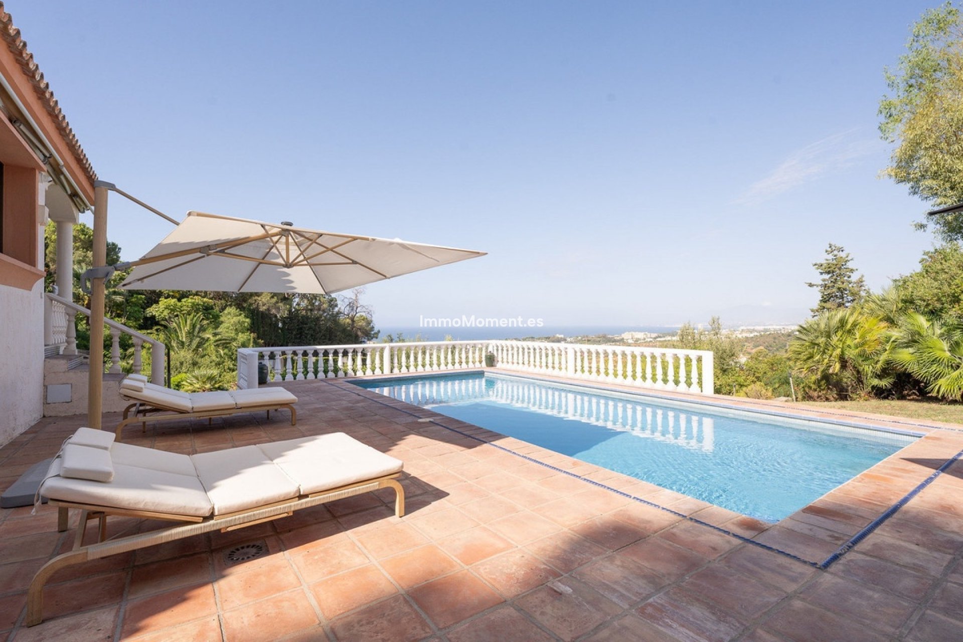 Revente - Villa individuelle - Marbella - El Rosario