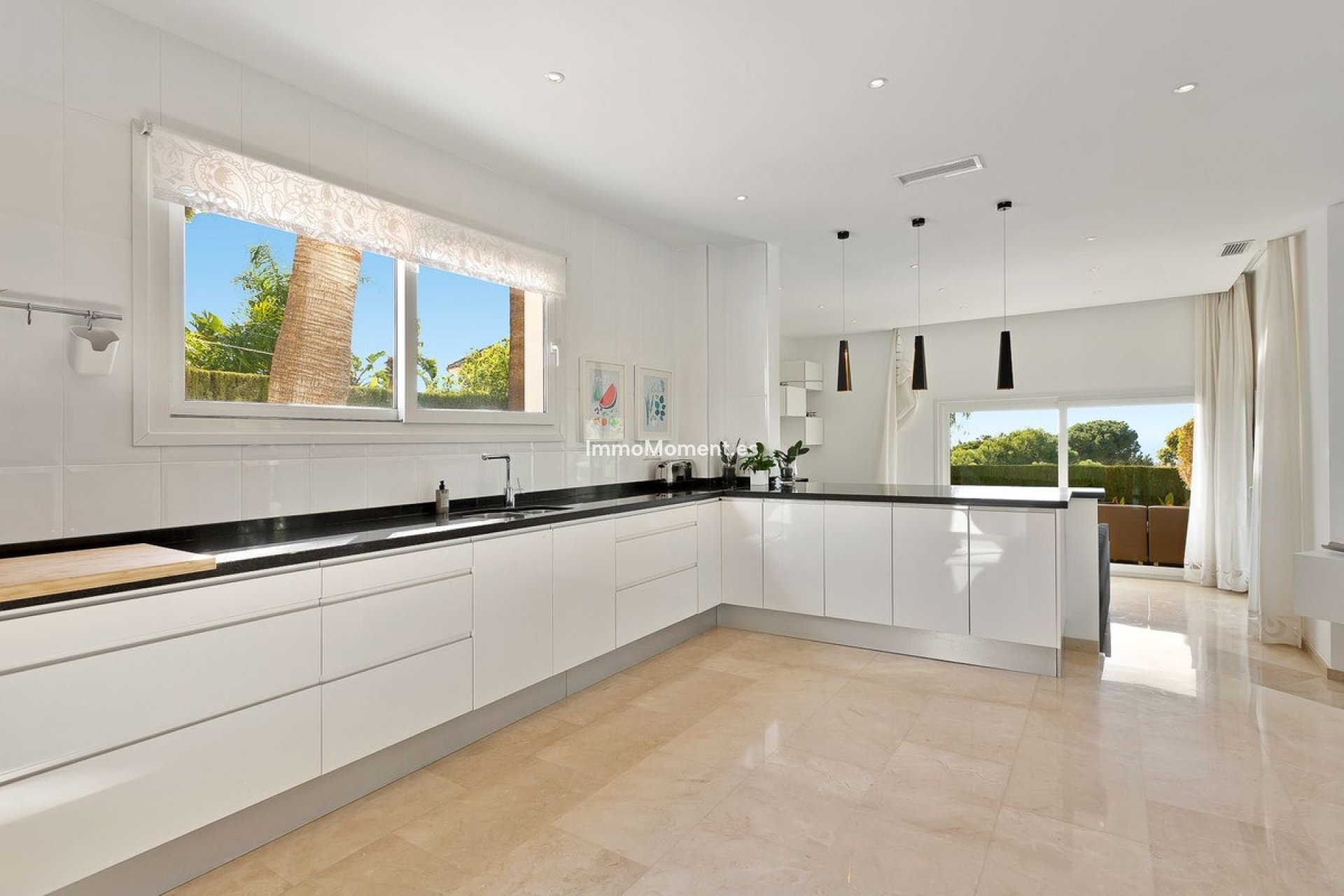 Revente - Villa individuelle - Marbella - El Rosario