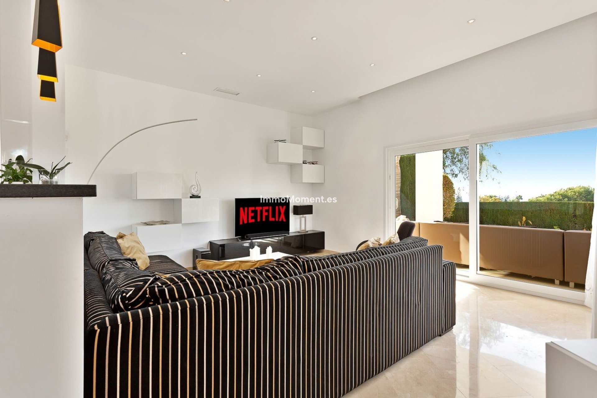 Revente - Villa individuelle - Marbella - El Rosario