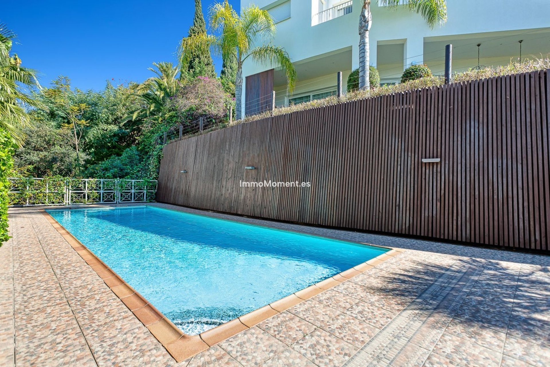 Revente - Villa individuelle - Marbella - El Rosario