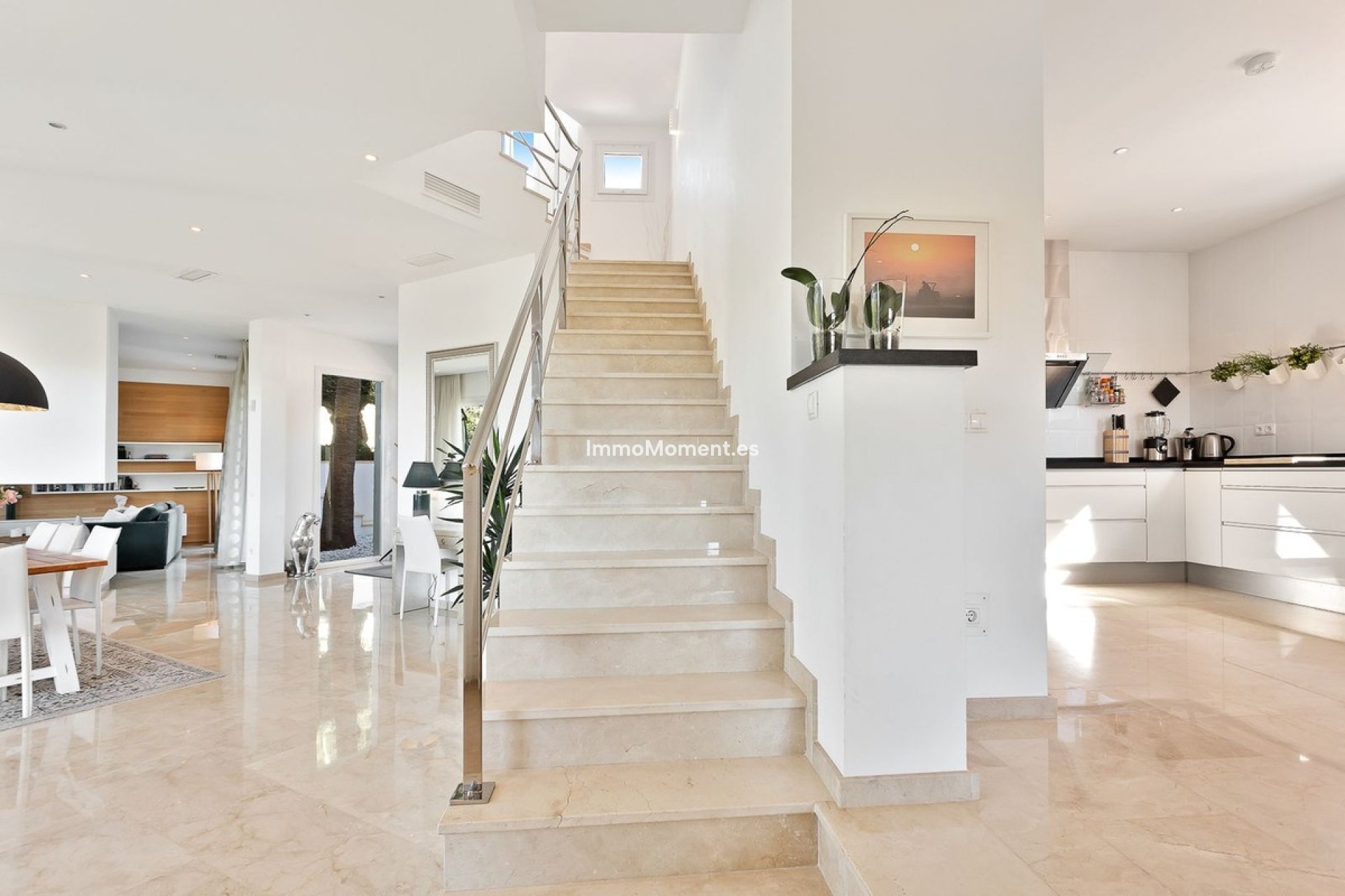 Revente - Villa individuelle - Marbella - El Rosario