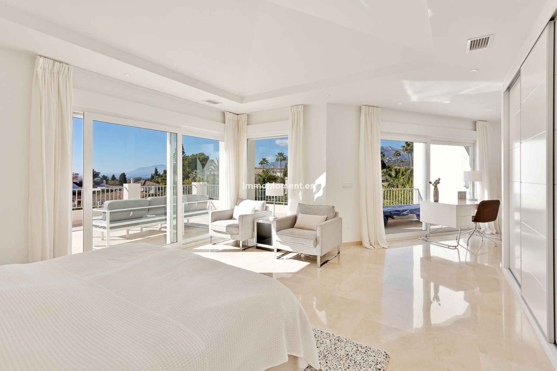 Revente - Villa individuelle - Marbella - El Rosario