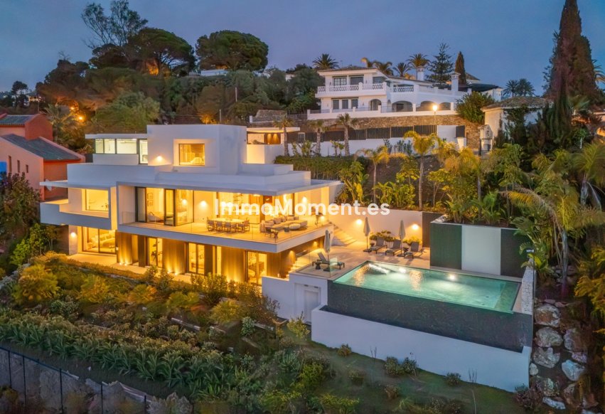 Revente - Villa individuelle - Marbella - El Rosario