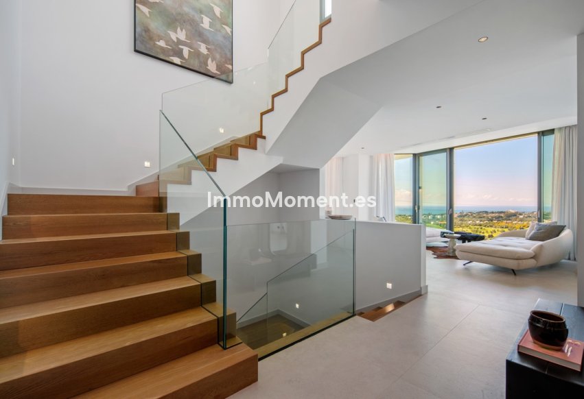 Revente - Villa individuelle - Marbella - El Rosario