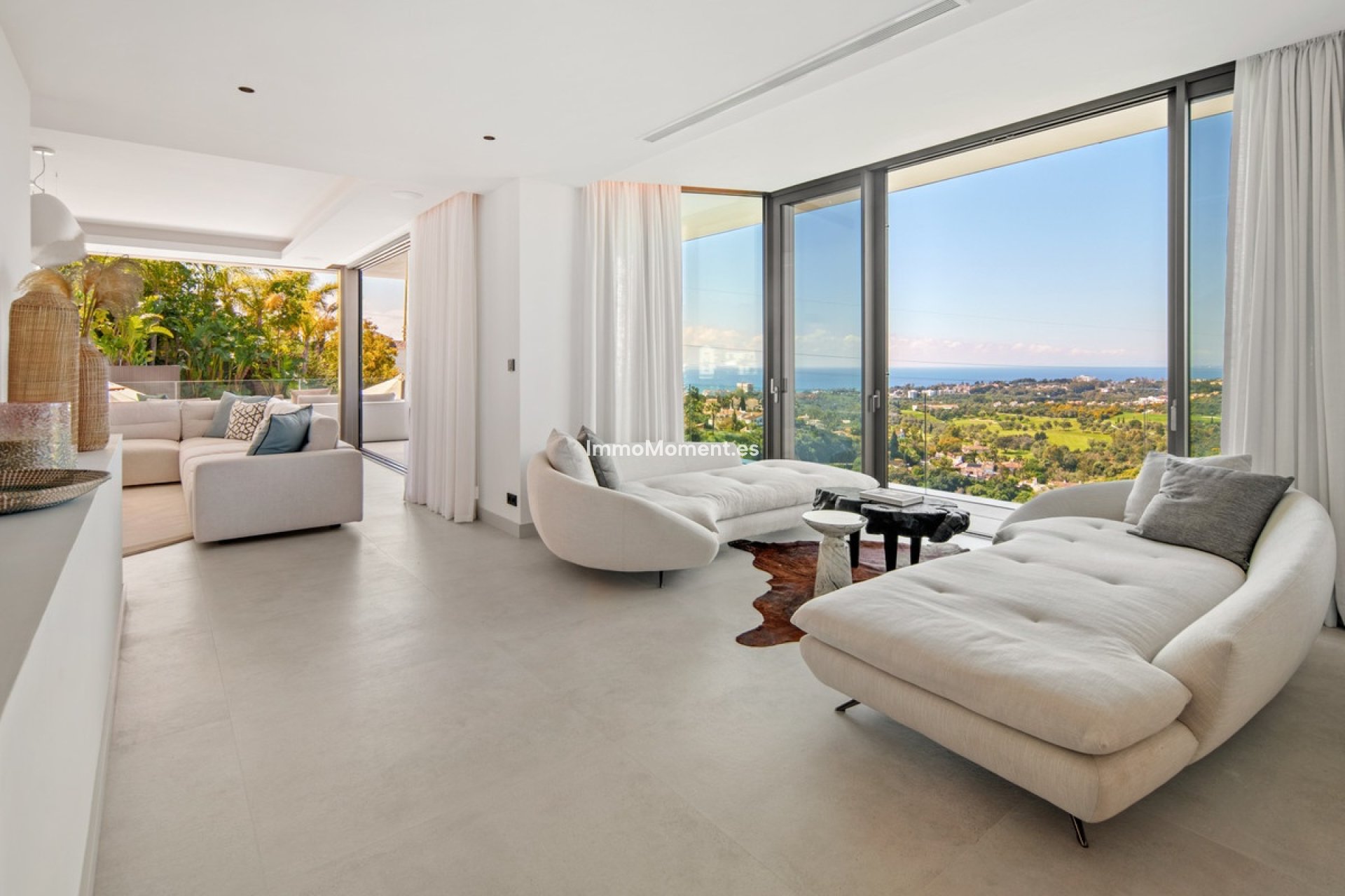 Revente - Villa individuelle - Marbella - El Rosario