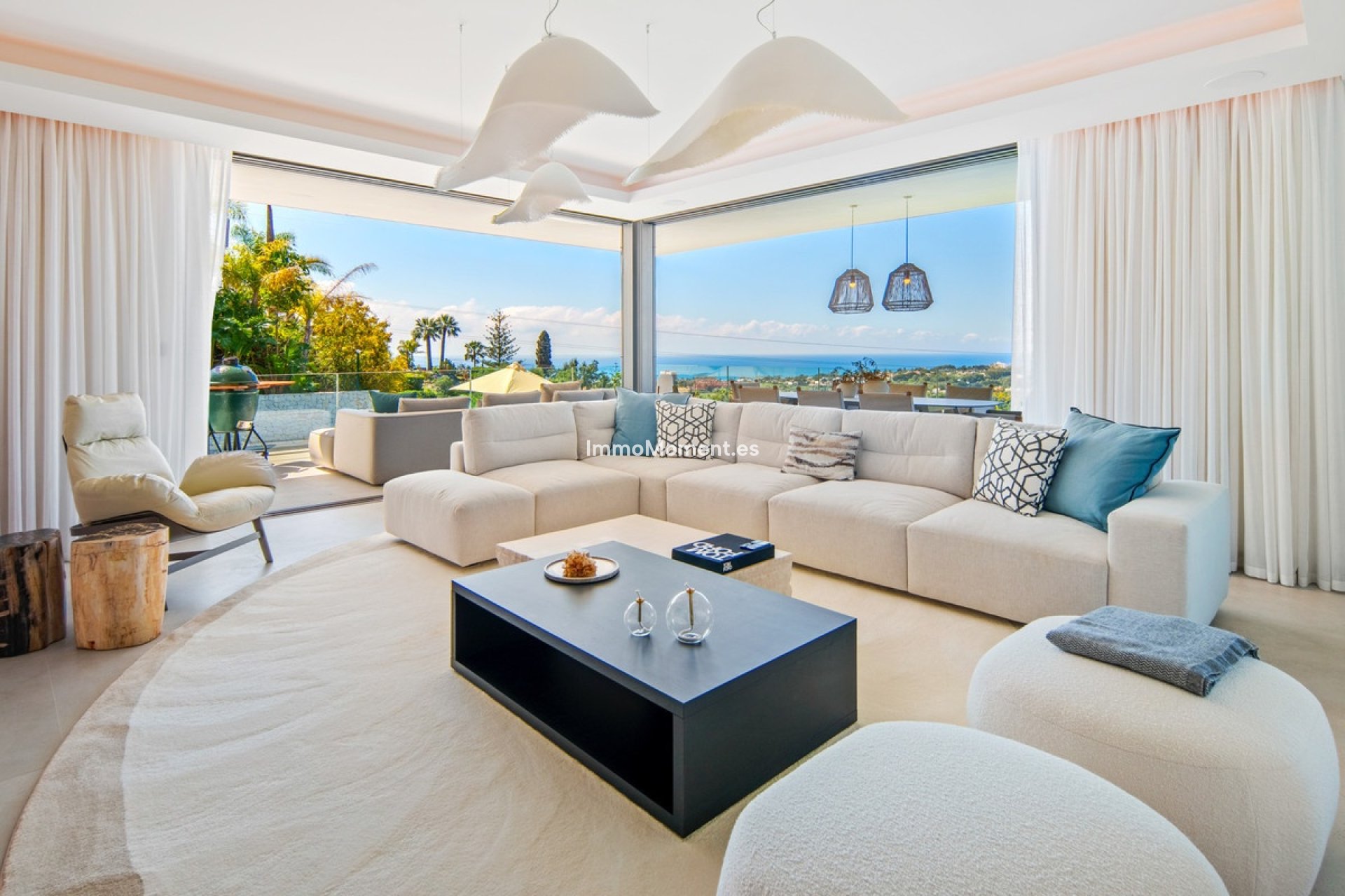 Revente - Villa individuelle - Marbella - El Rosario