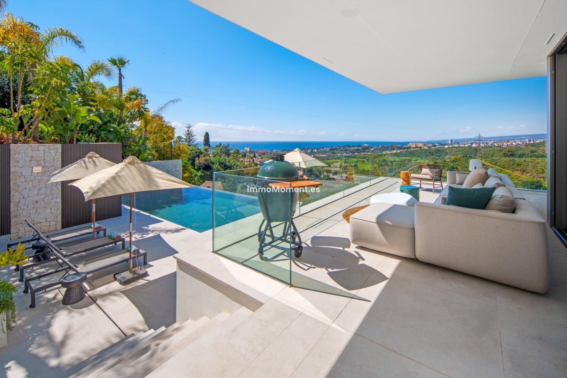 Revente - Villa individuelle - Marbella - El Rosario