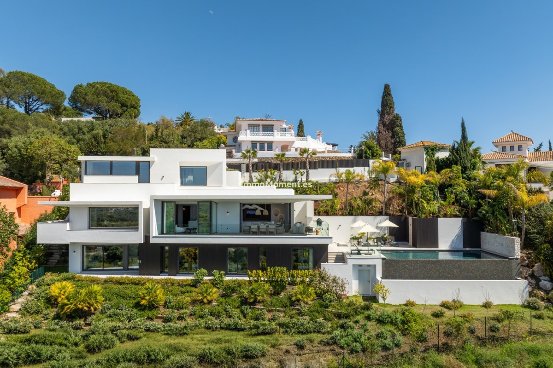 Revente - Villa individuelle - Marbella - El Rosario