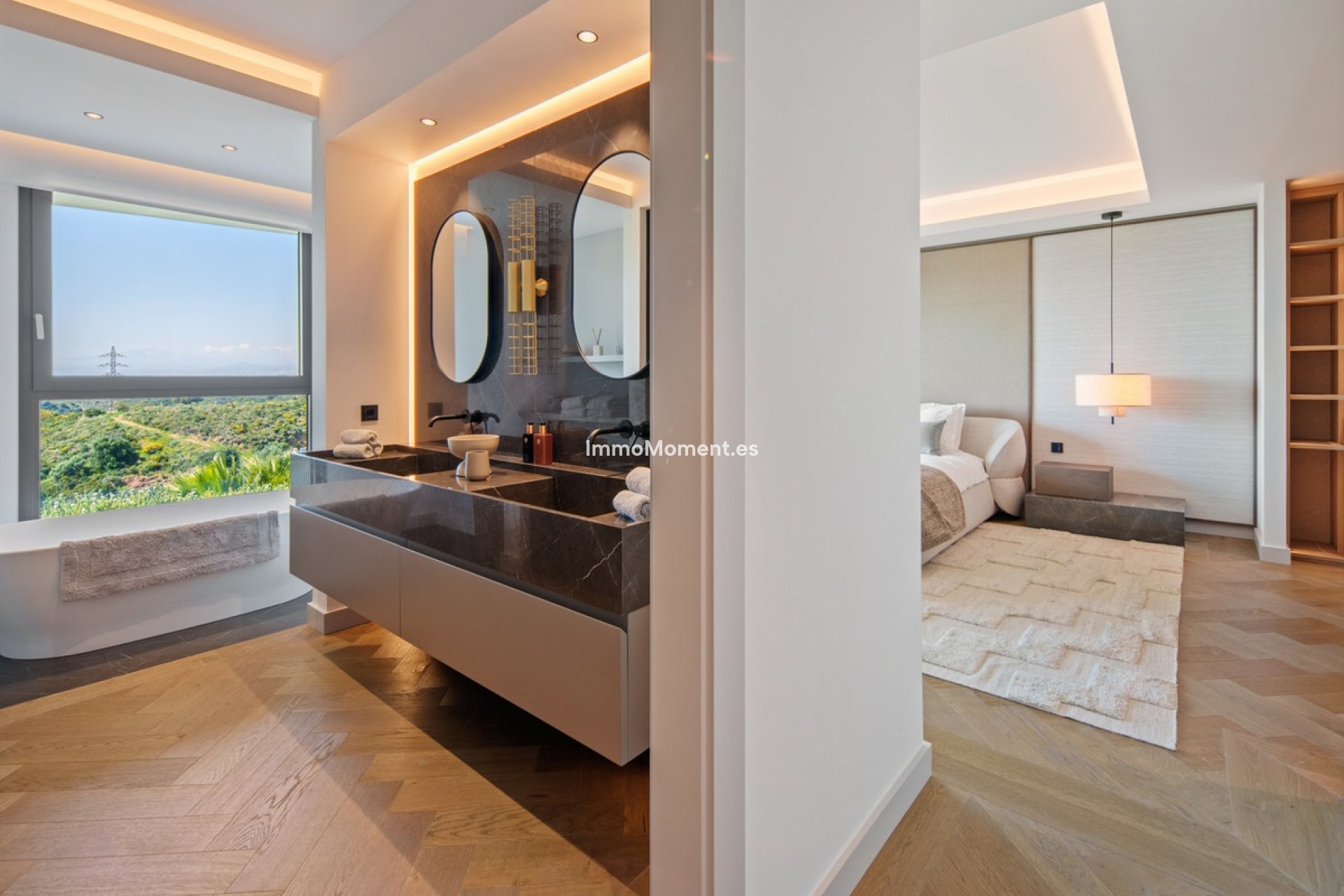 Revente - Villa individuelle - Marbella - El Rosario