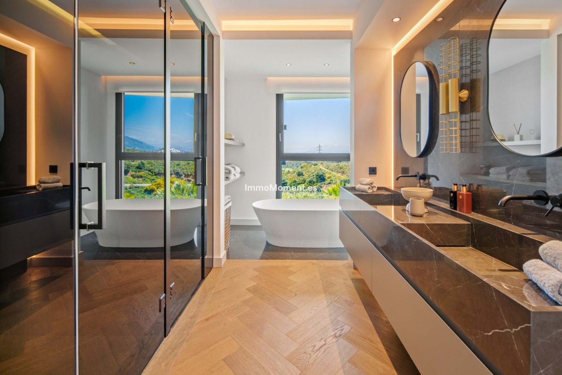 Revente - Villa individuelle - Marbella - El Rosario