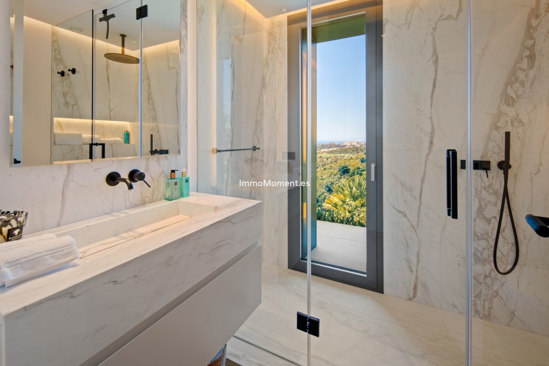 Revente - Villa individuelle - Marbella - El Rosario