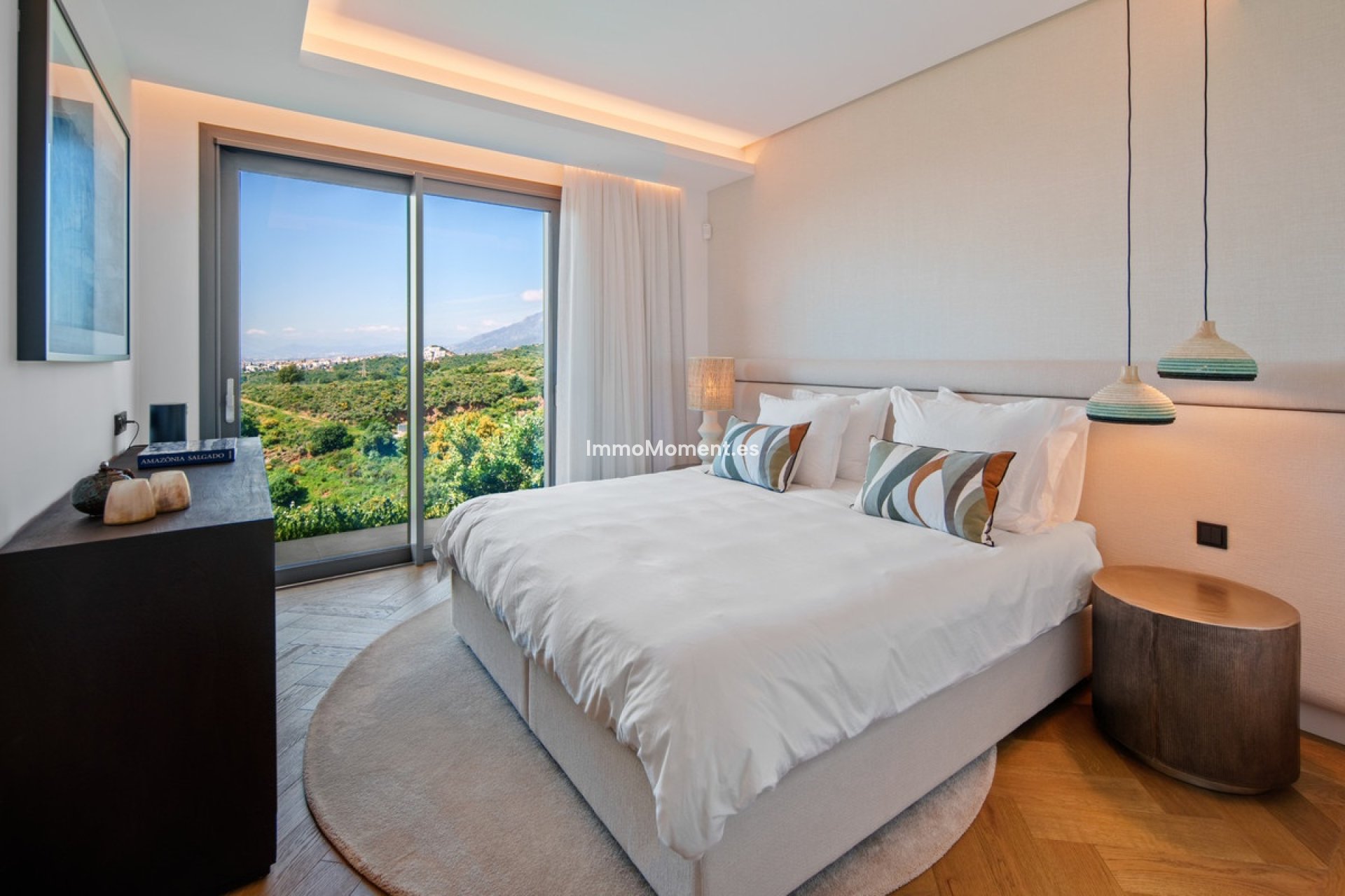 Revente - Villa individuelle - Marbella - El Rosario