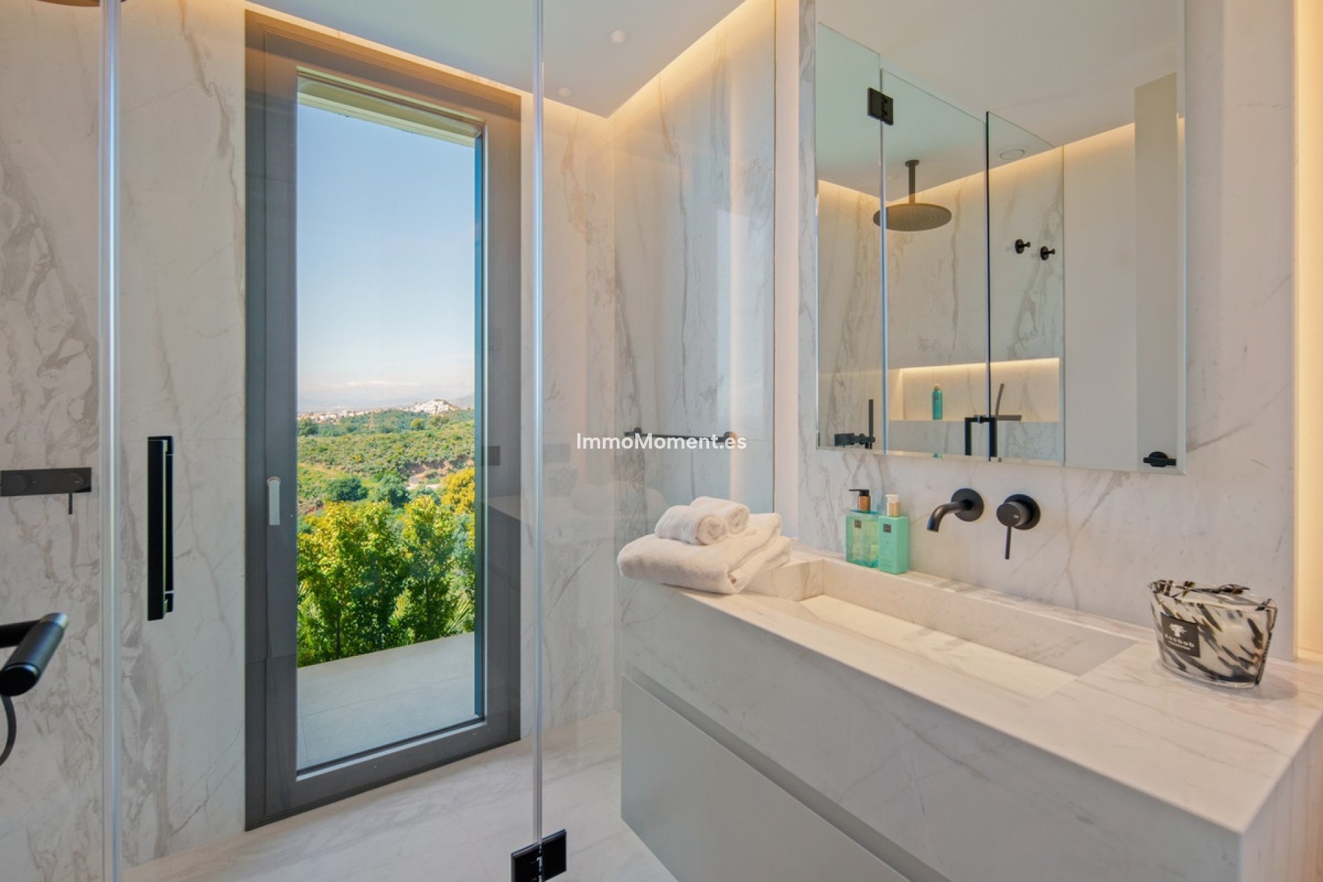 Revente - Villa individuelle - Marbella - El Rosario