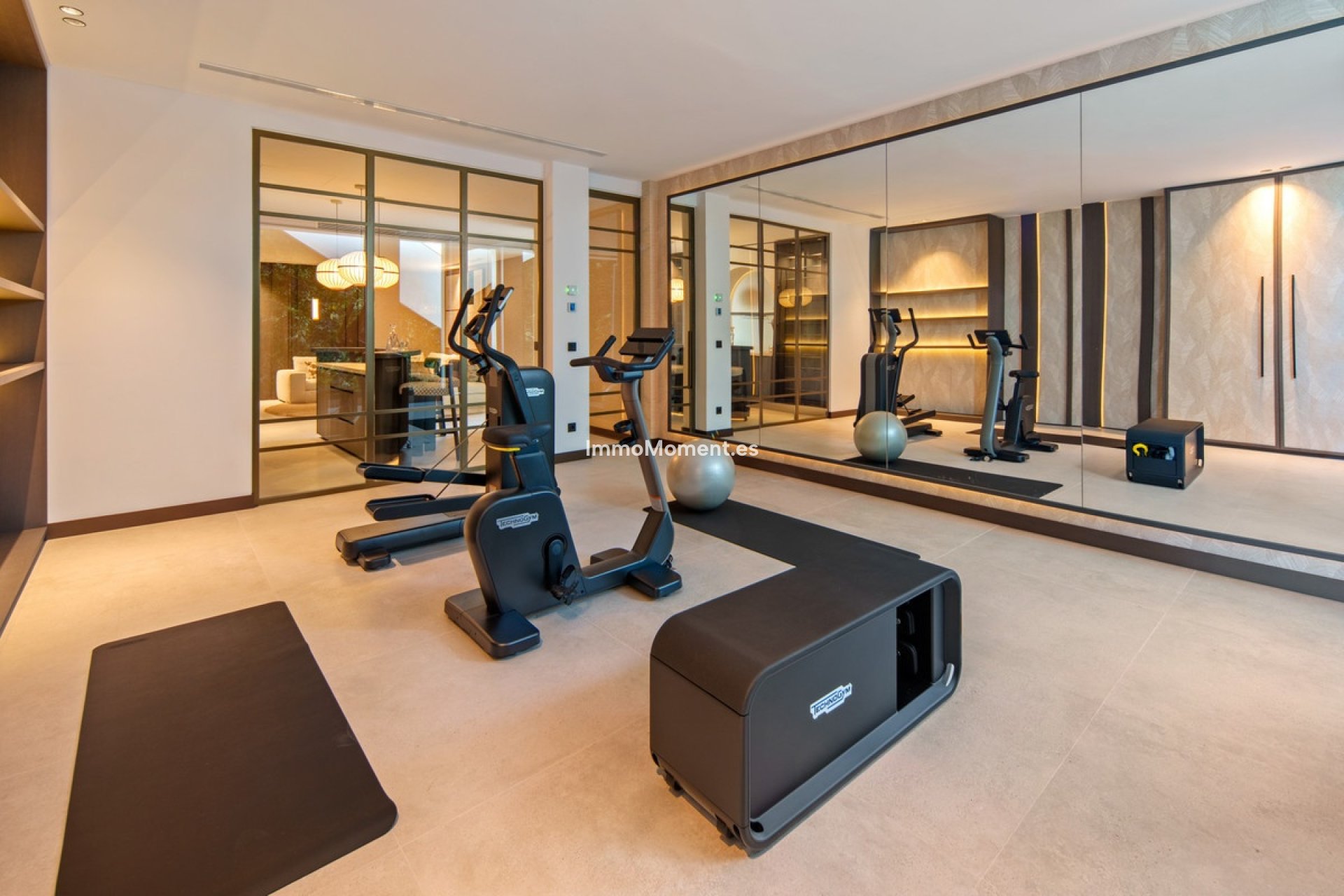 Revente - Villa individuelle - Marbella - El Rosario