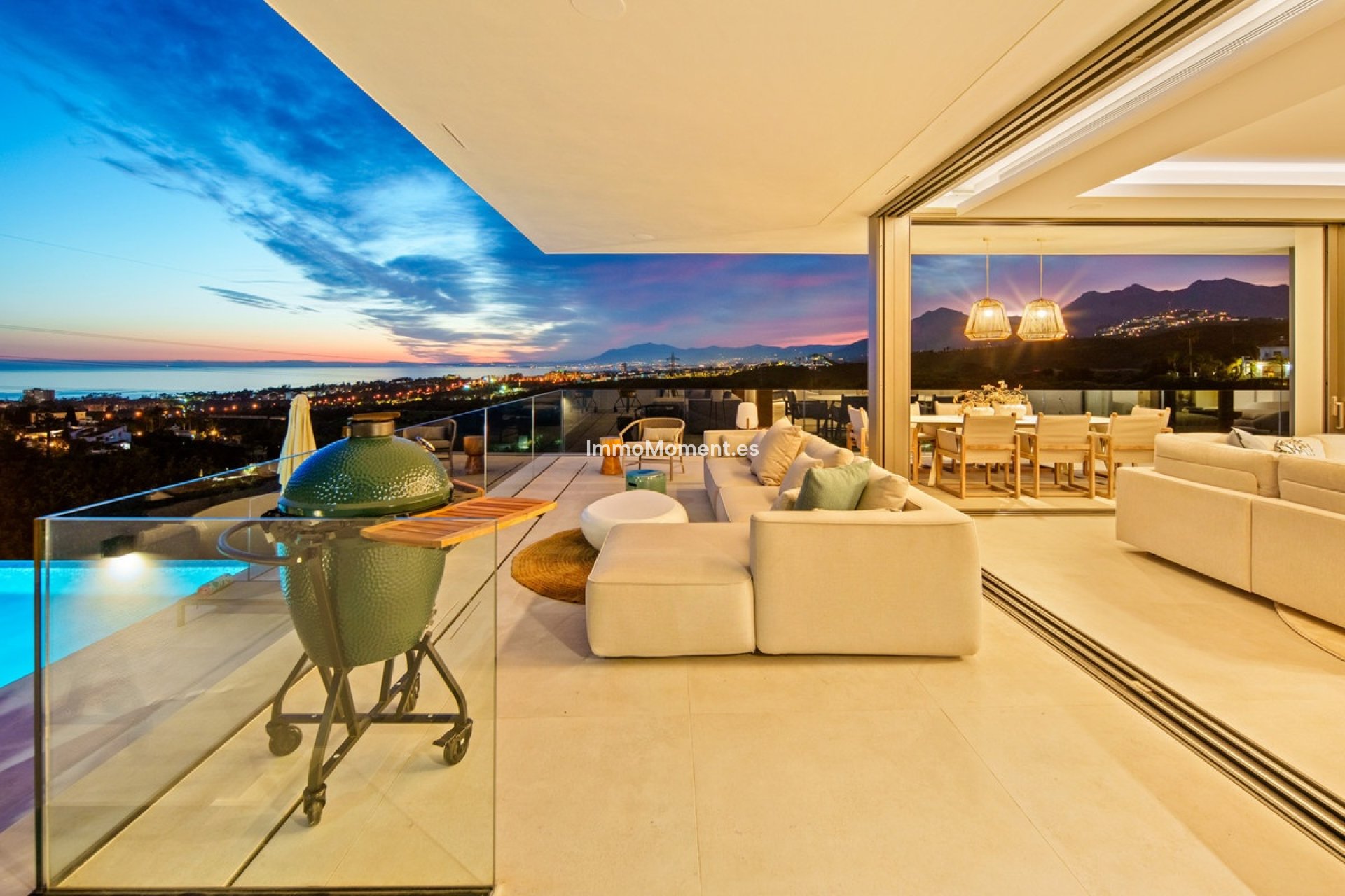 Revente - Villa individuelle - Marbella - El Rosario