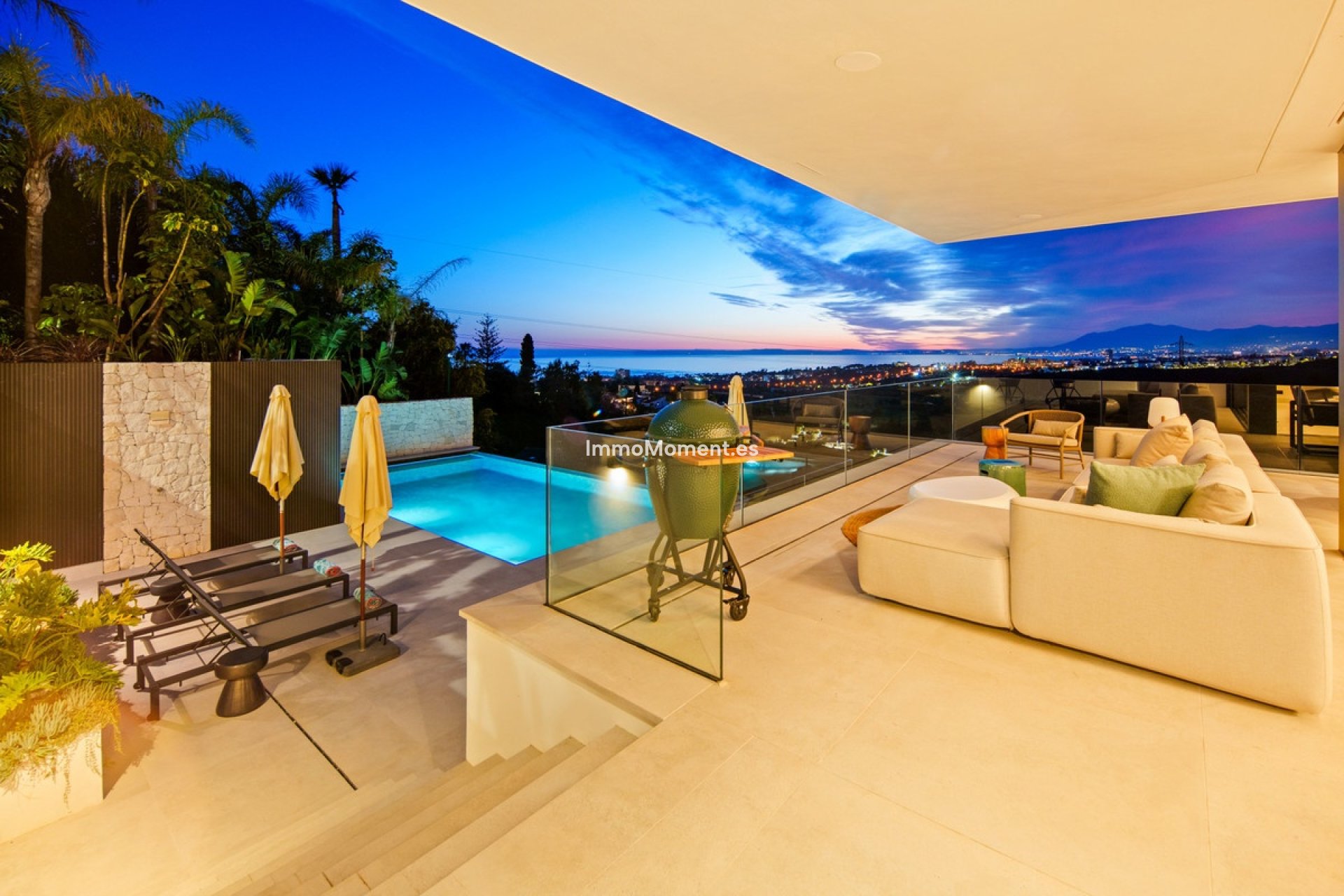 Revente - Villa individuelle - Marbella - El Rosario
