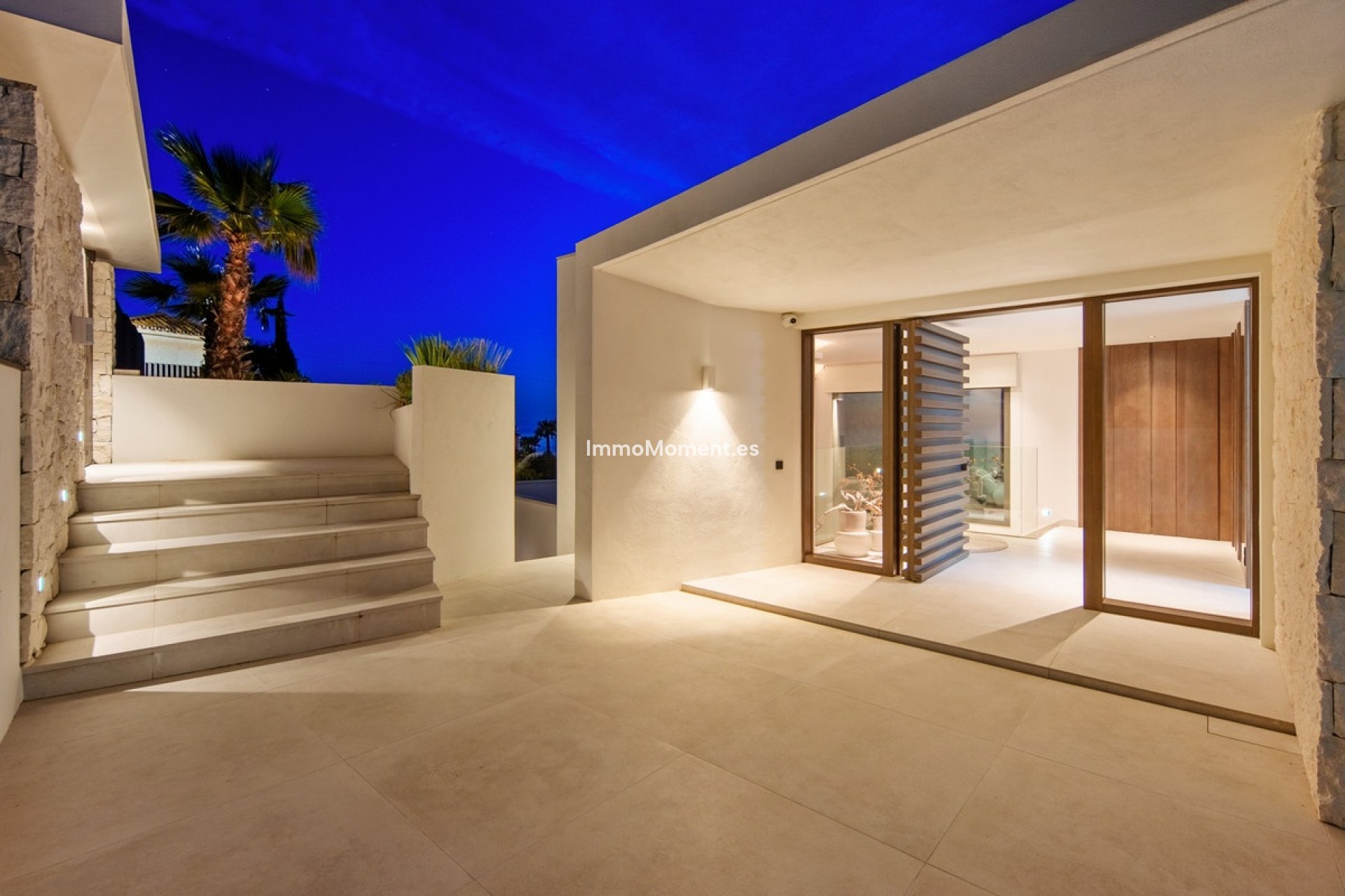 Revente - Villa individuelle - Marbella - El Rosario