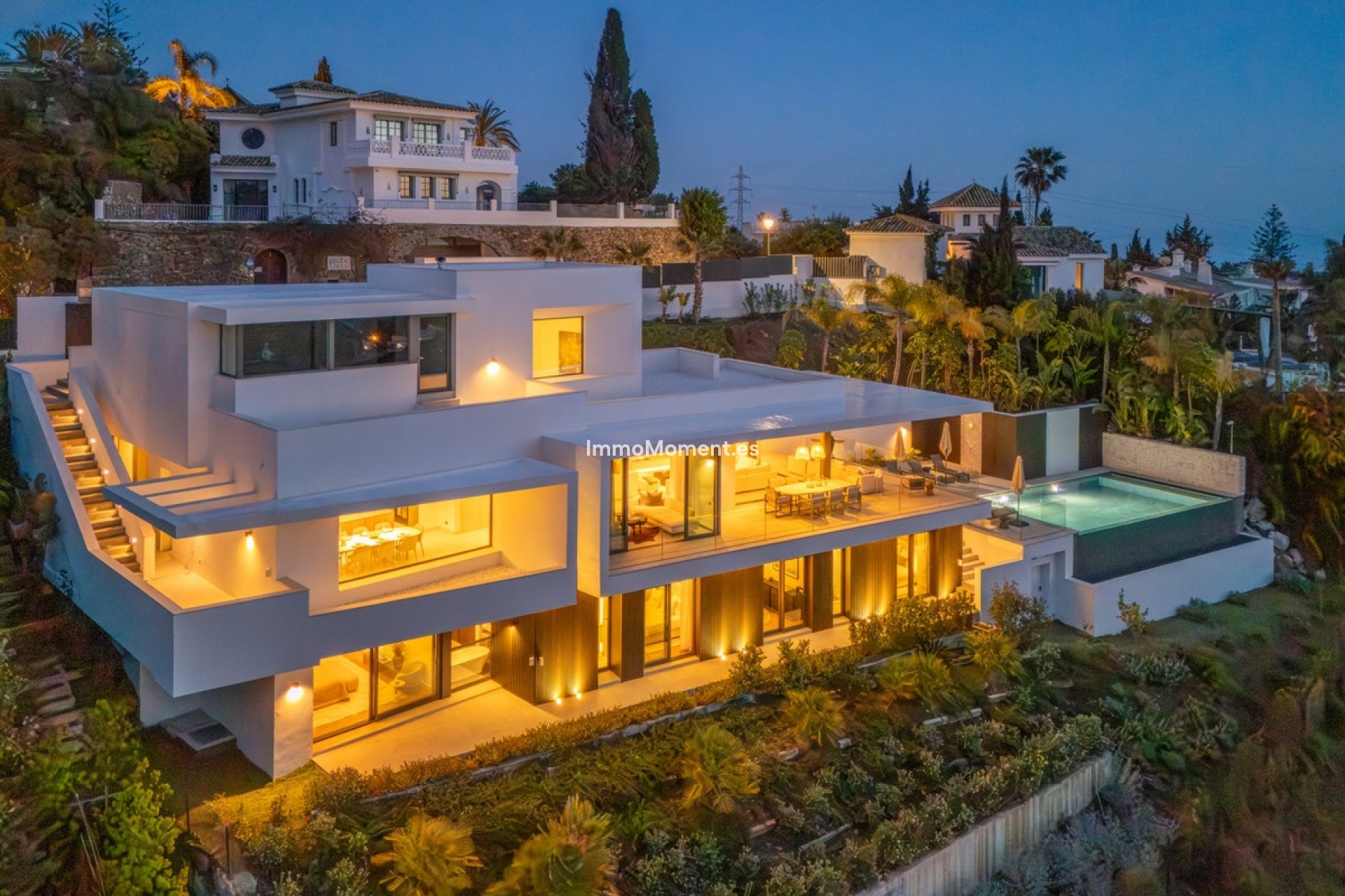 Revente - Villa individuelle - Marbella - El Rosario