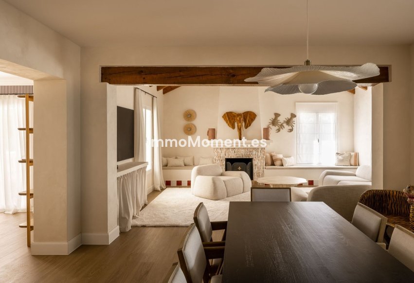 Revente - Villa individuelle - Marbella - El Rosario