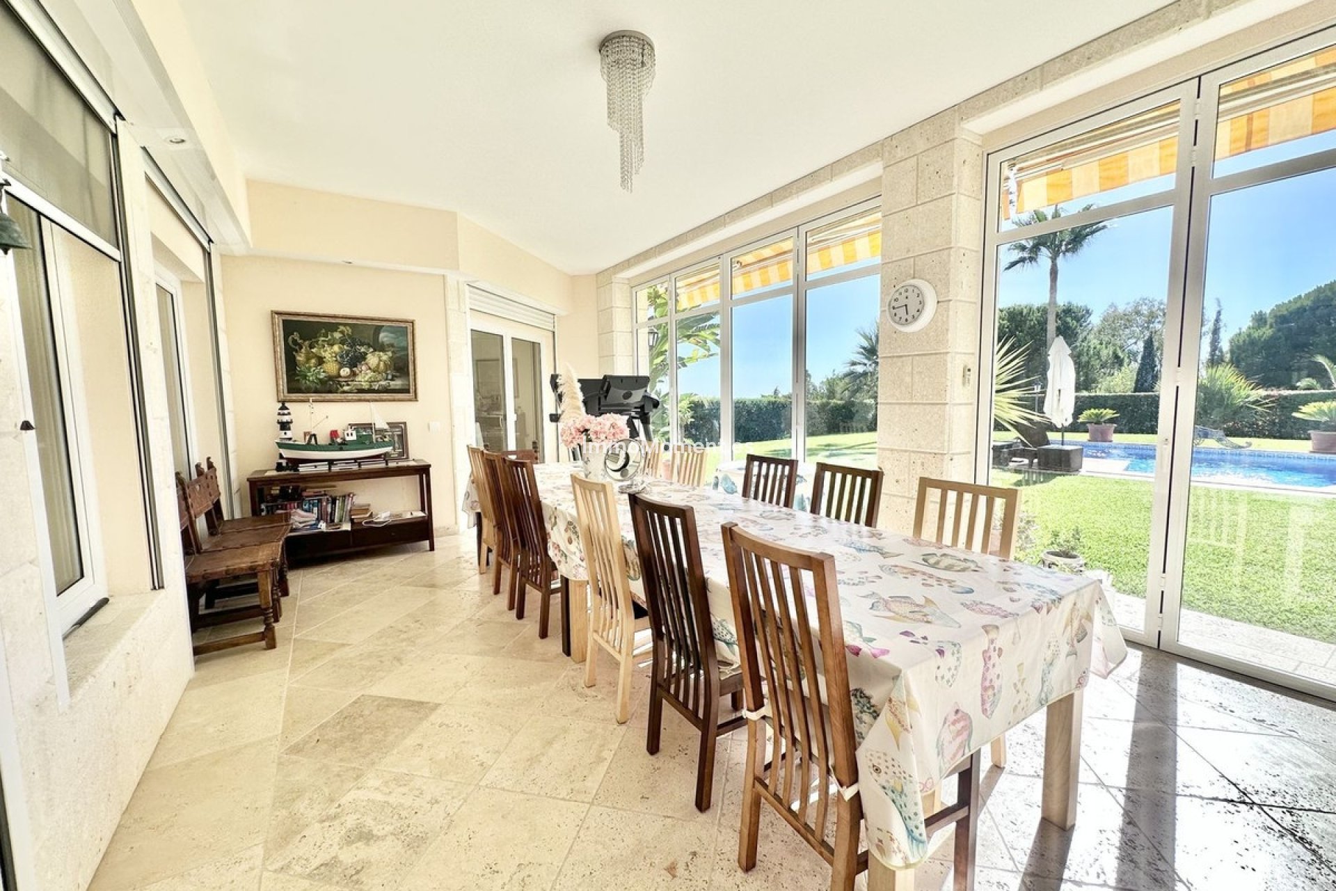 Revente - Villa individuelle - Marbella - El Rosario