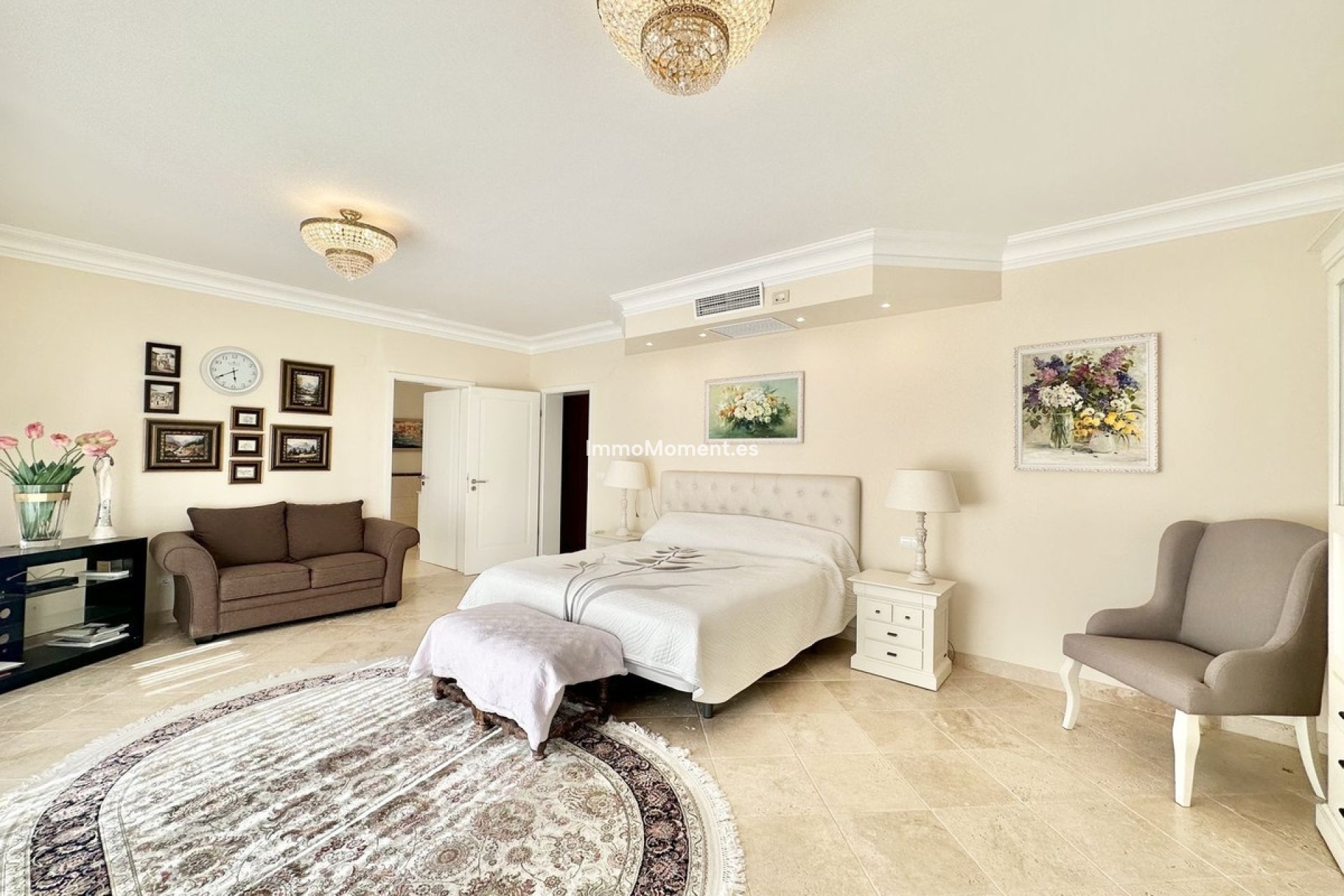 Revente - Villa individuelle - Marbella - El Rosario