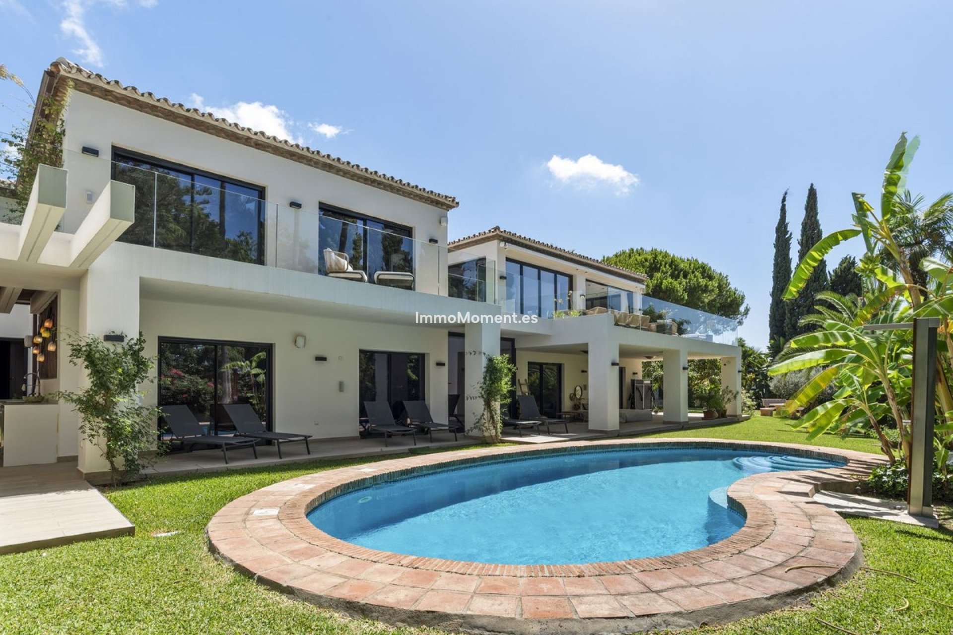 Revente - Villa individuelle - Marbella - El Rosario