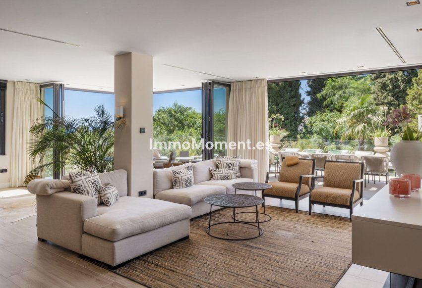 Revente - Villa individuelle - Marbella - El Rosario