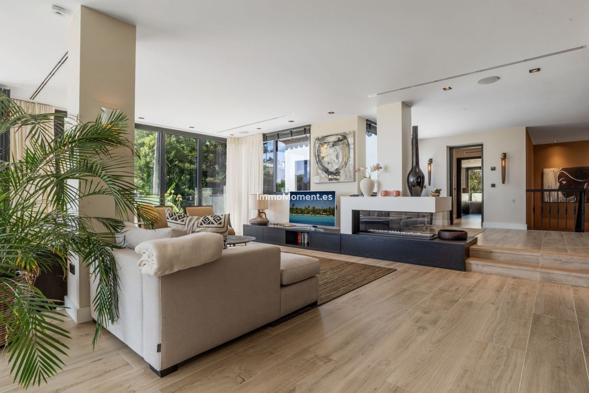 Revente - Villa individuelle - Marbella - El Rosario