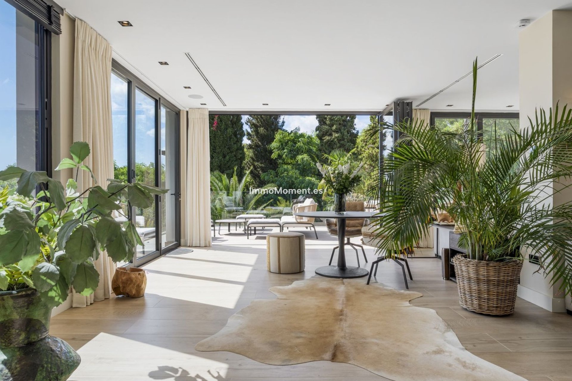 Revente - Villa individuelle - Marbella - El Rosario