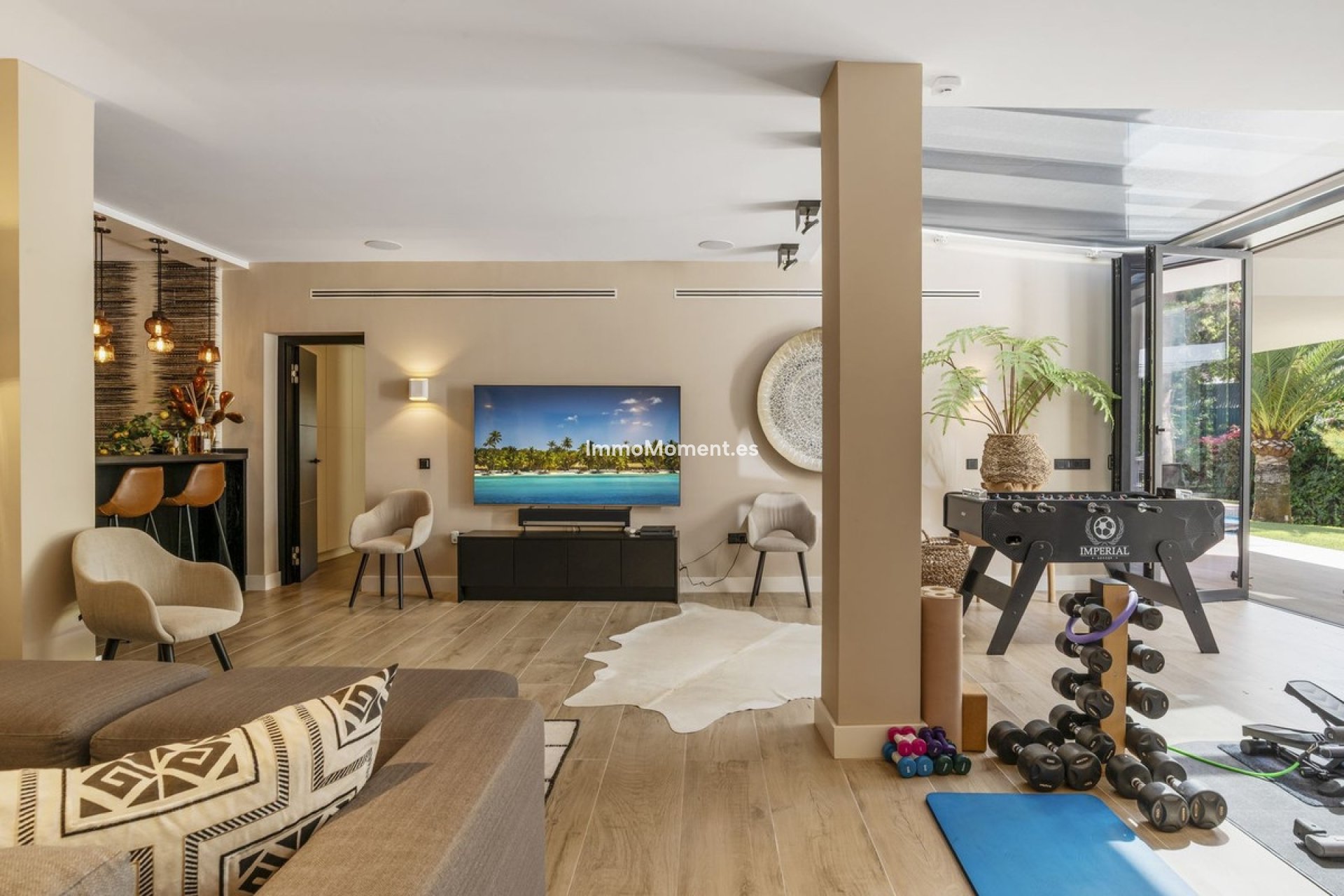 Revente - Villa individuelle - Marbella - El Rosario
