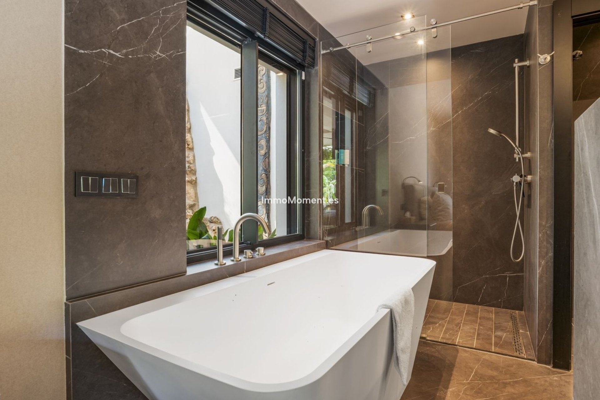 Revente - Villa individuelle - Marbella - El Rosario