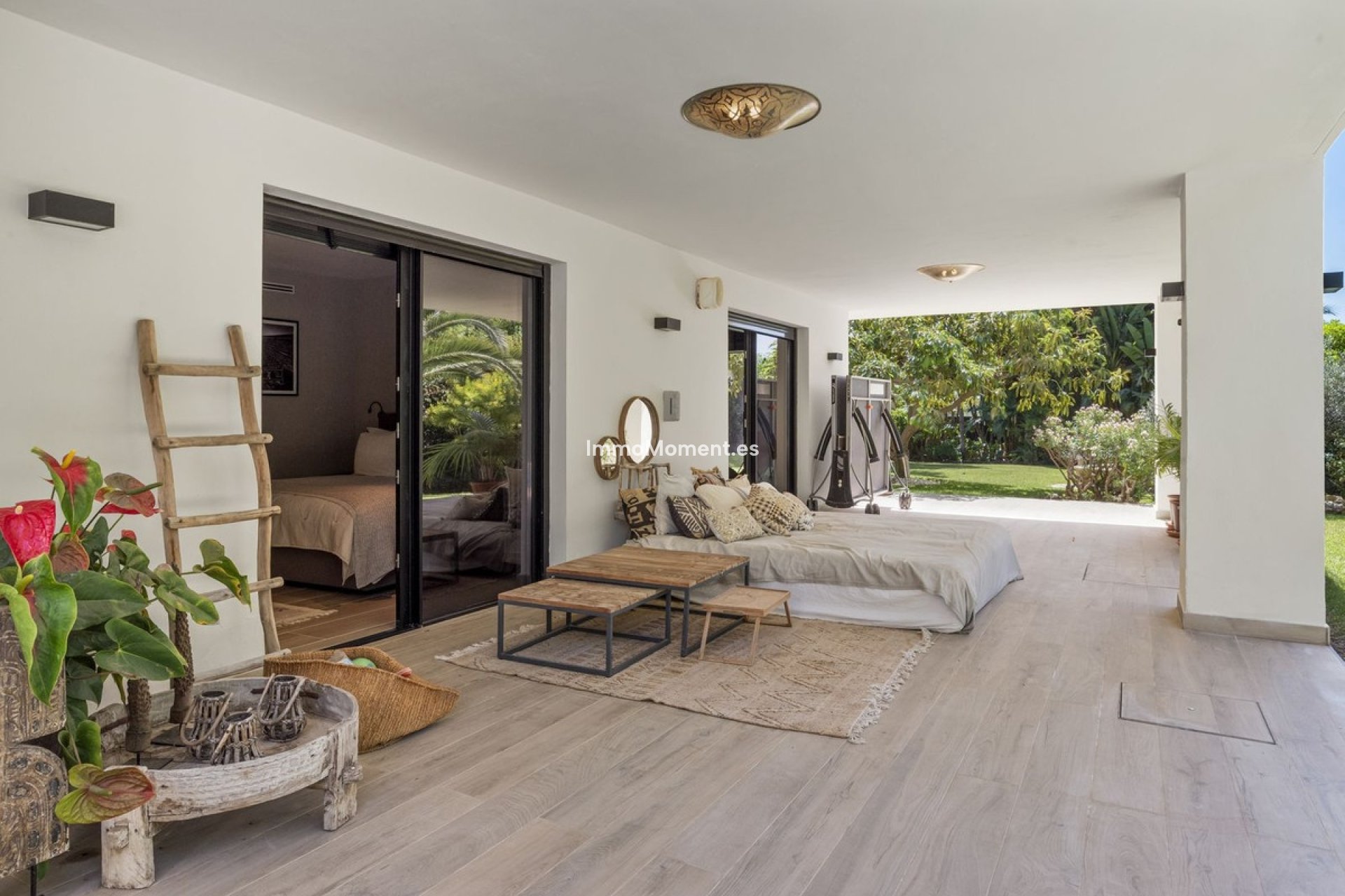 Revente - Villa individuelle - Marbella - El Rosario