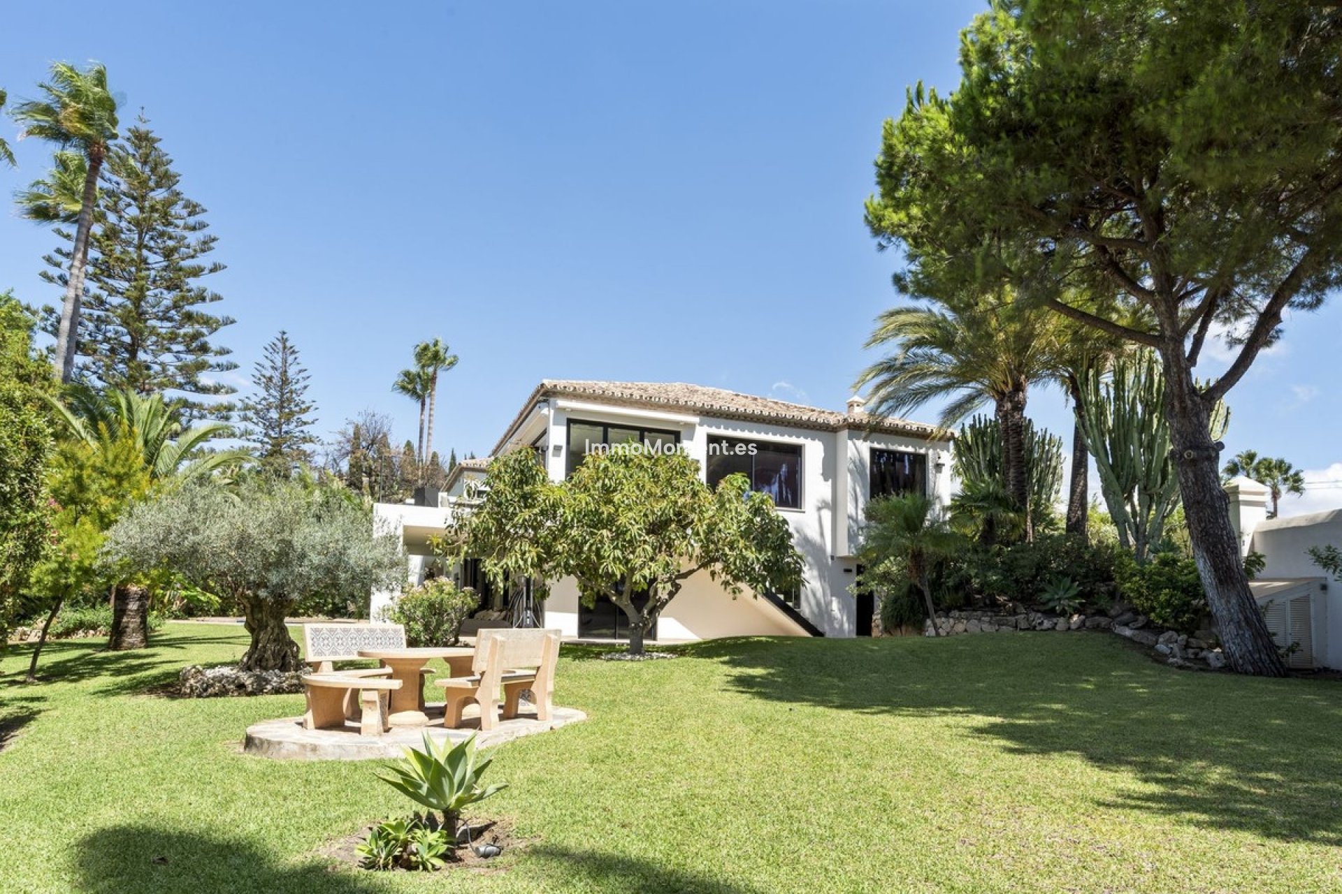 Revente - Villa individuelle - Marbella - El Rosario