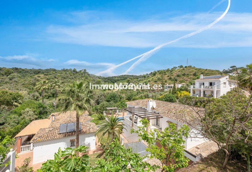 Revente - Villa individuelle - Marbella - El Rosario