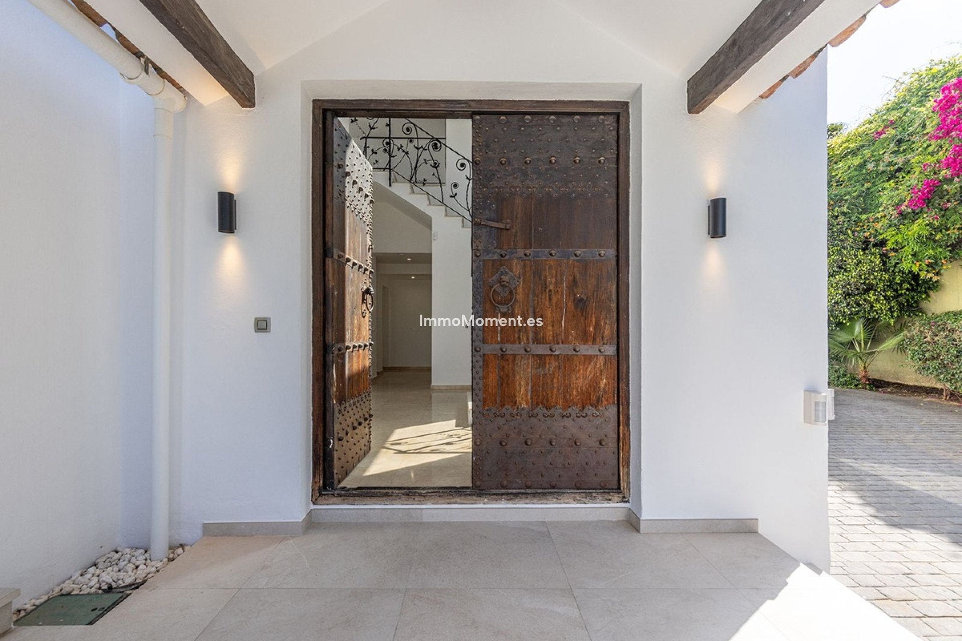 Revente - Villa individuelle - Marbella - El Rosario