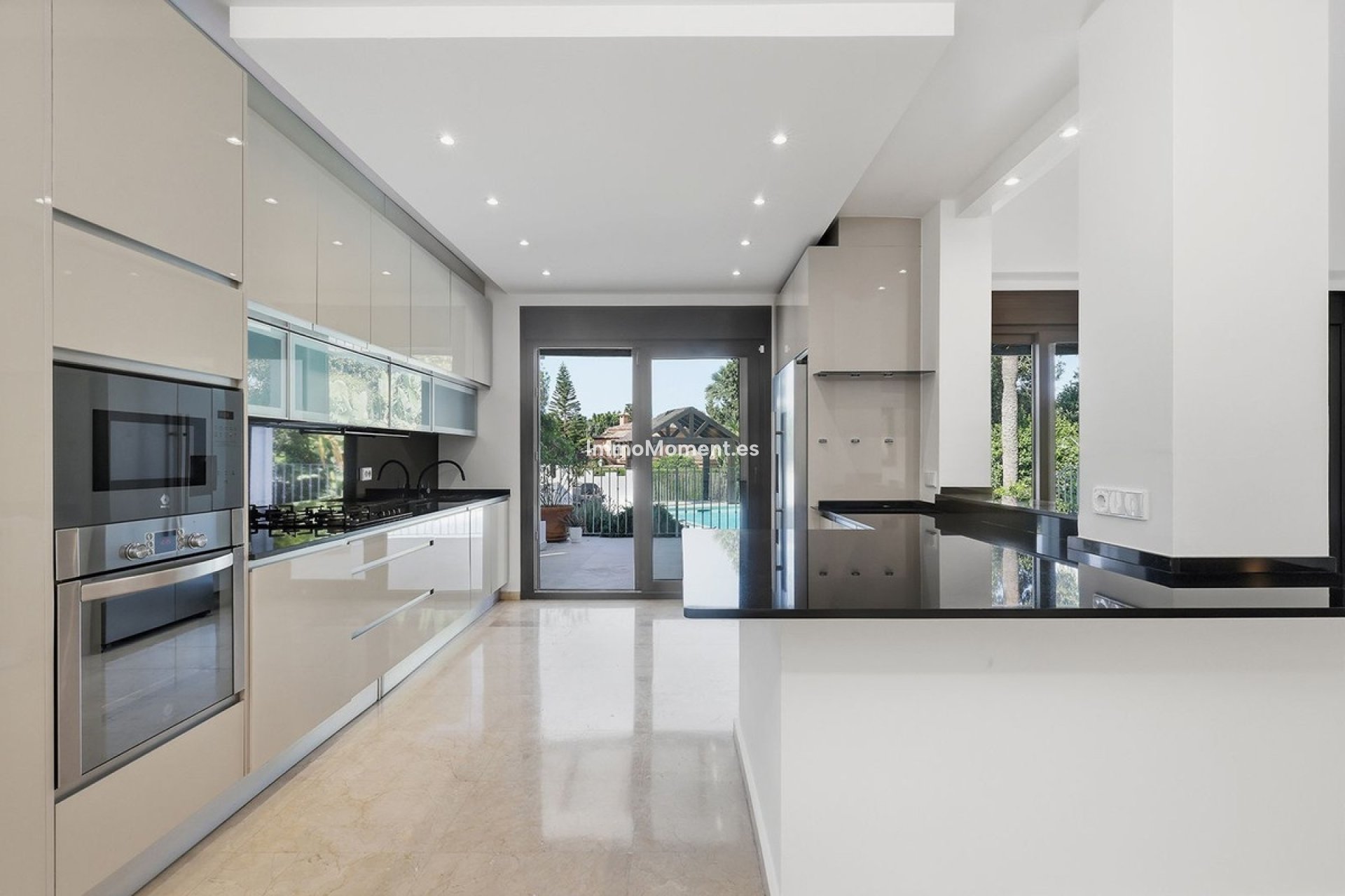 Revente - Villa individuelle - Marbella - El Rosario