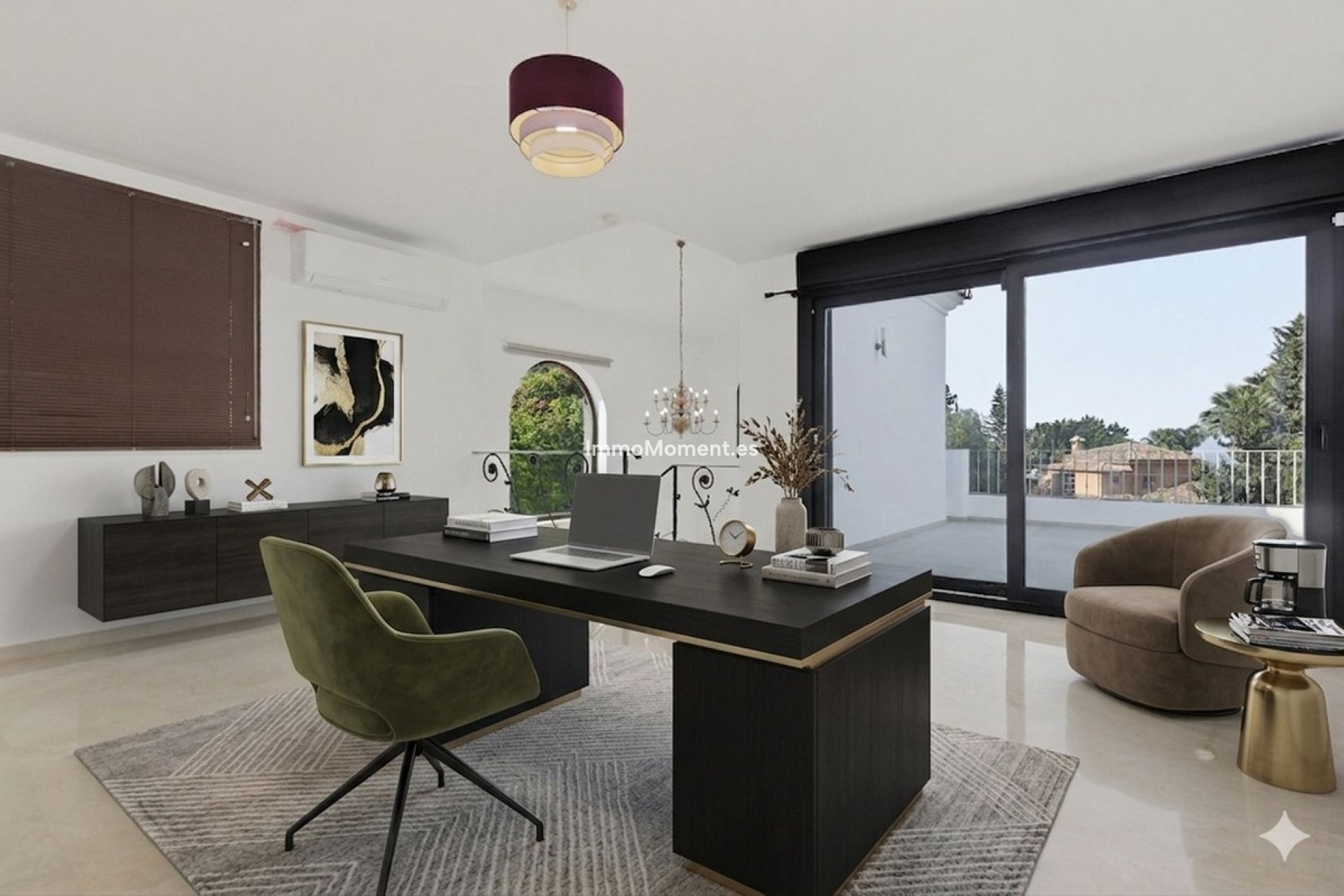 Revente - Villa individuelle - Marbella - El Rosario