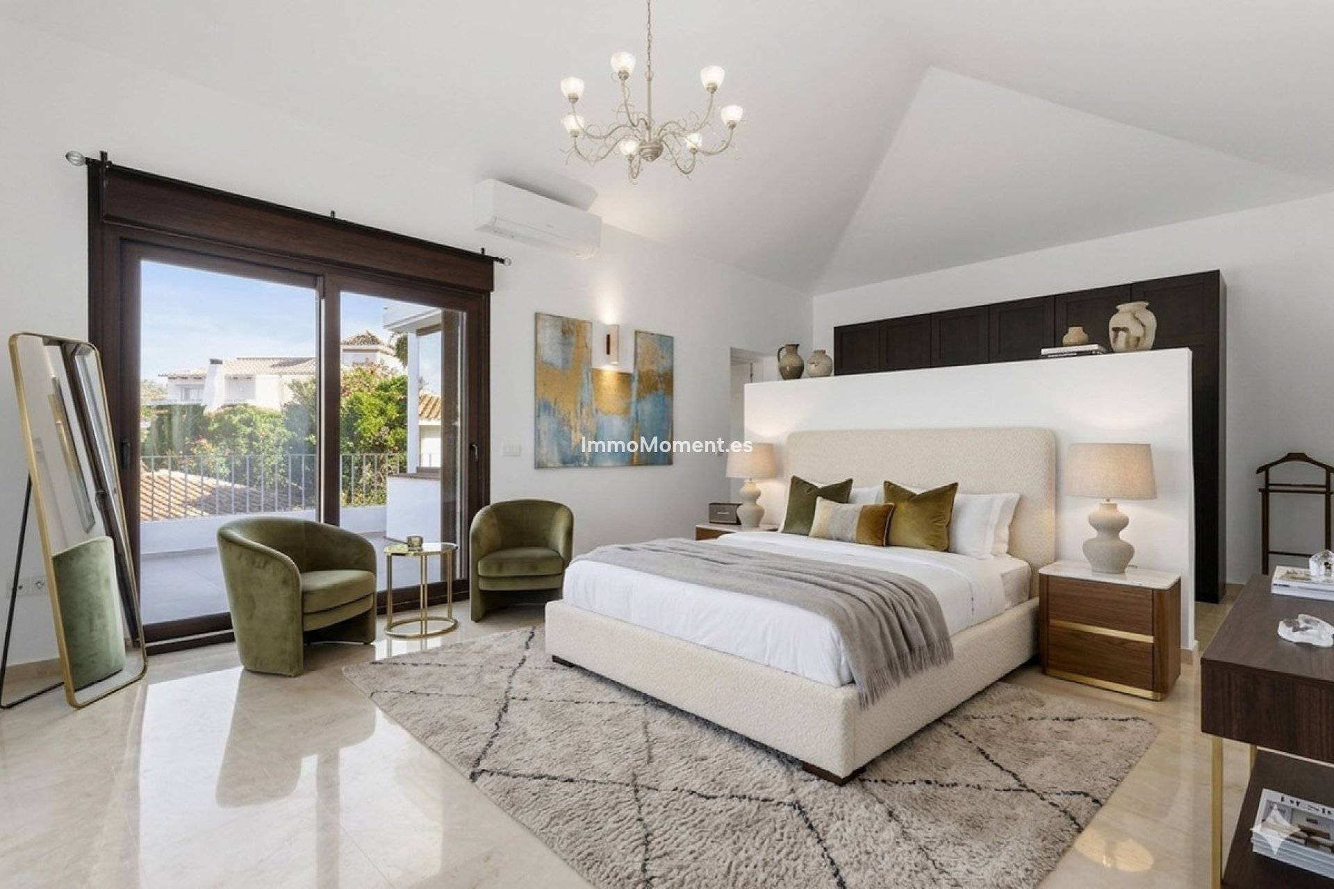 Revente - Villa individuelle - Marbella - El Rosario