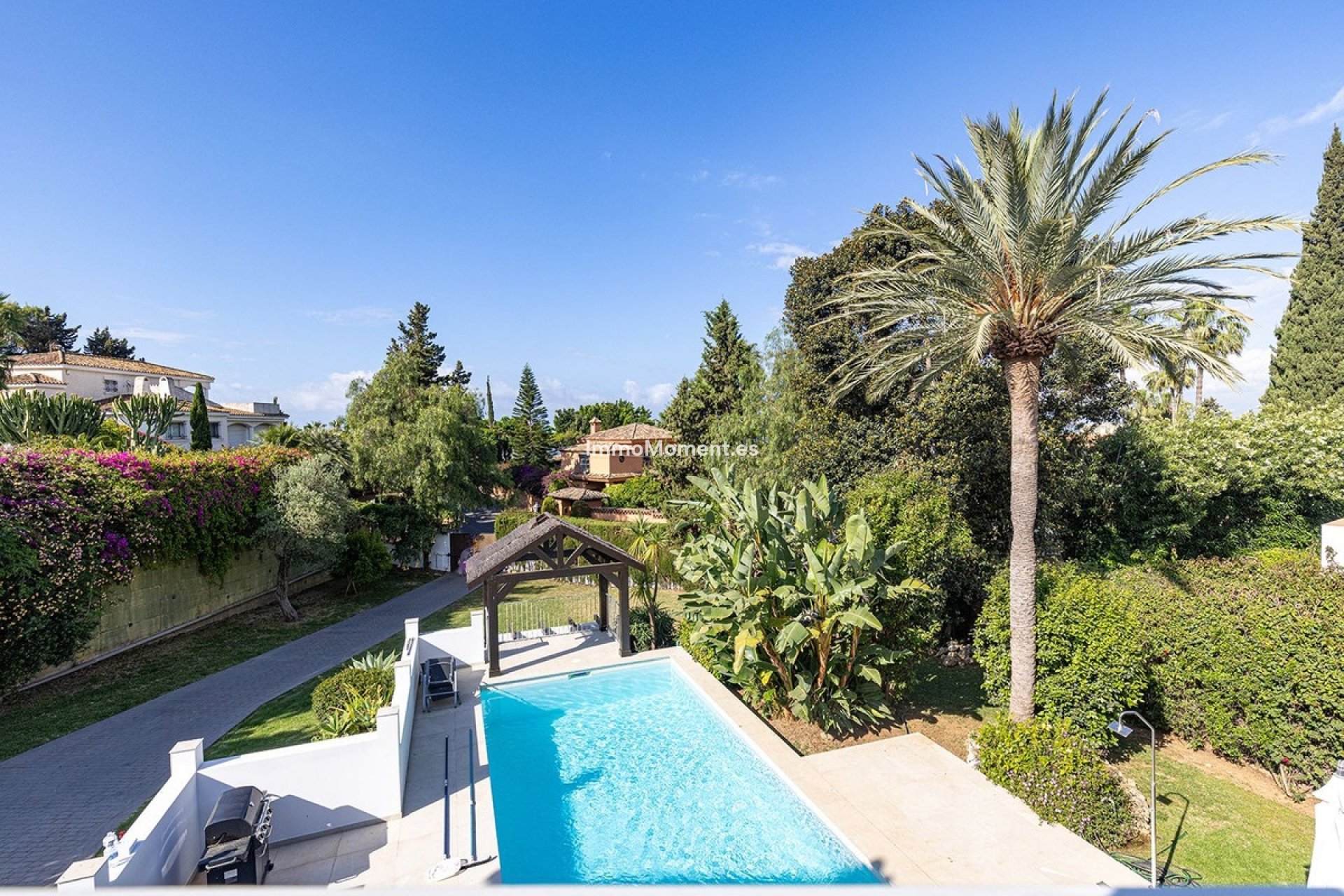 Revente - Villa individuelle - Marbella - El Rosario