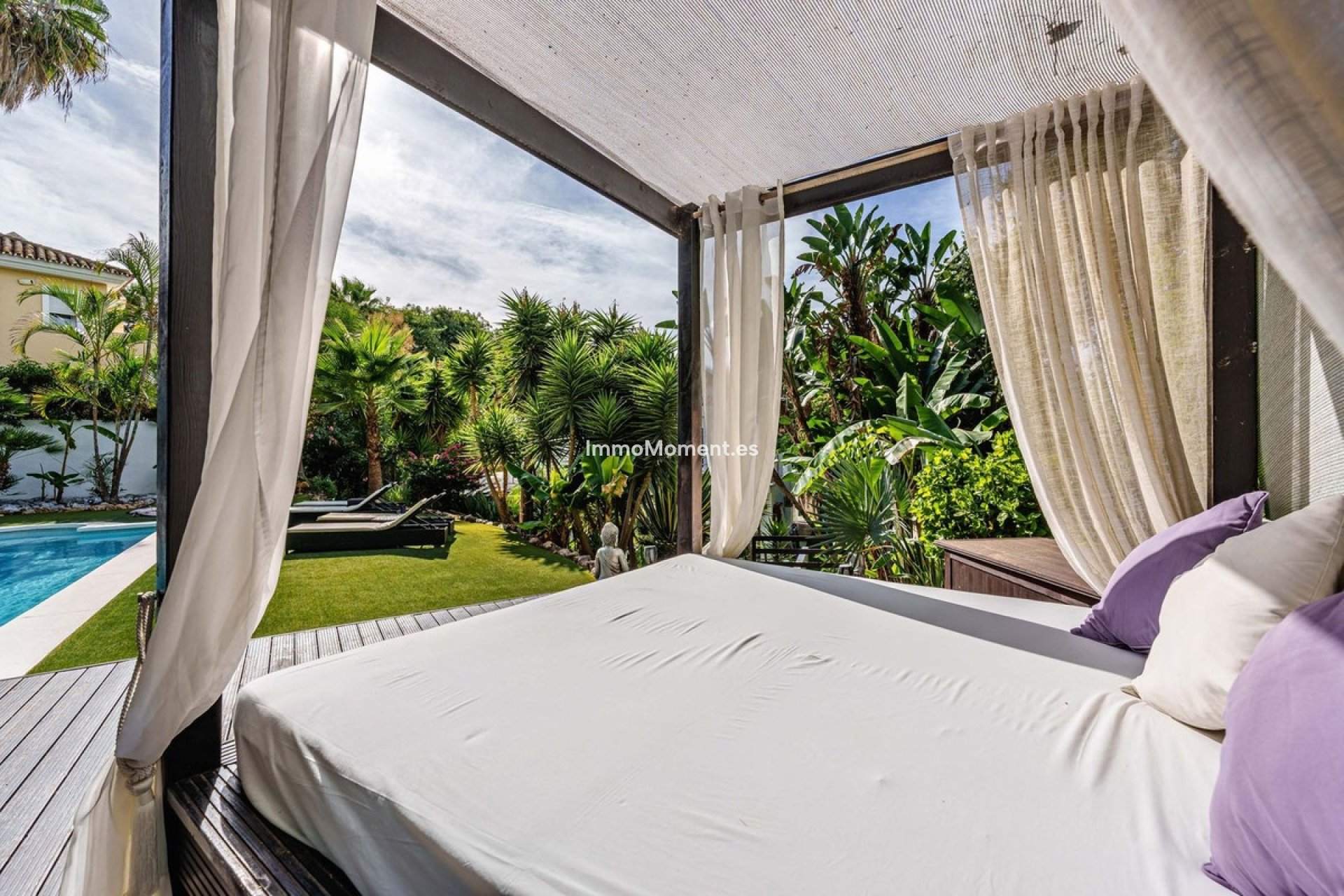 Revente - Villa individuelle - Marbella - El Rosario