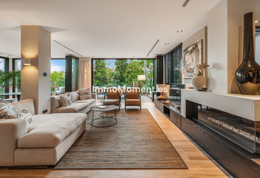 Revente - Villa individuelle - Marbella - El Rosario