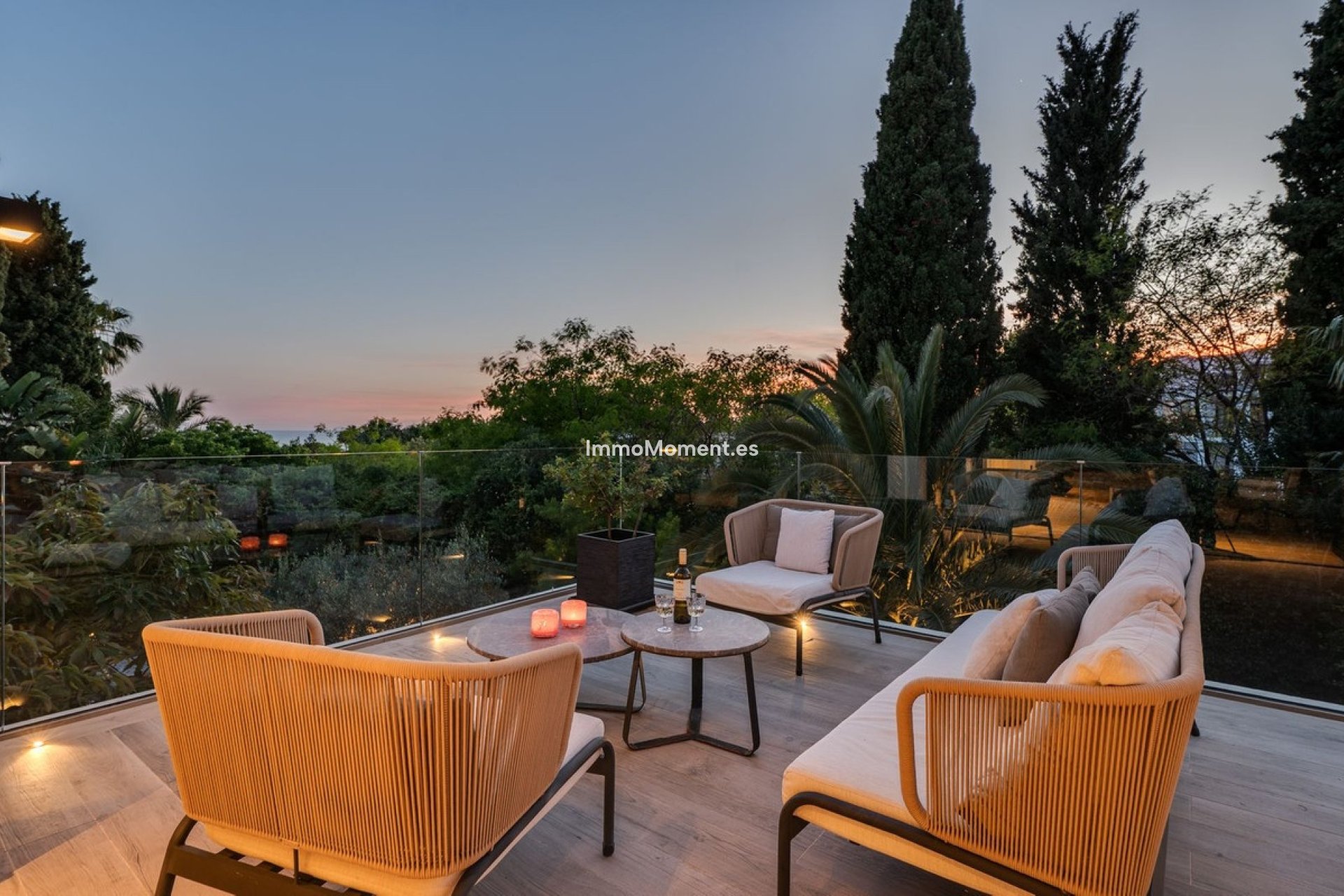 Revente - Villa individuelle - Marbella - El Rosario