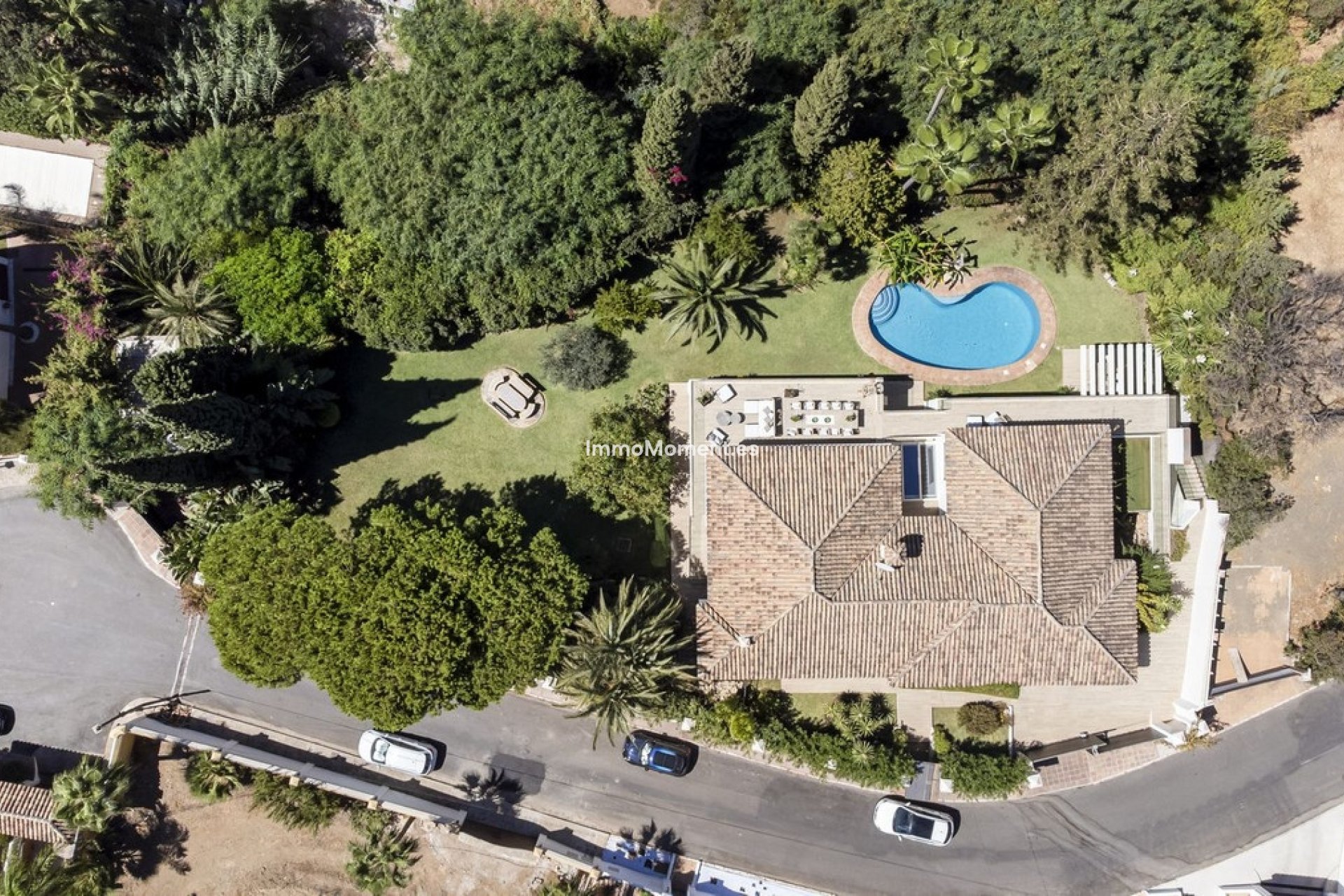 Revente - Villa individuelle - Marbella - El Rosario