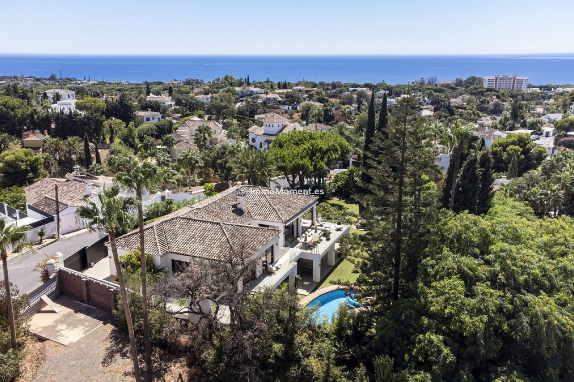 Revente - Villa individuelle - Marbella - El Rosario