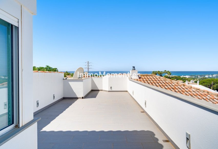 Revente - Villa individuelle - Marbella - El Rosario
