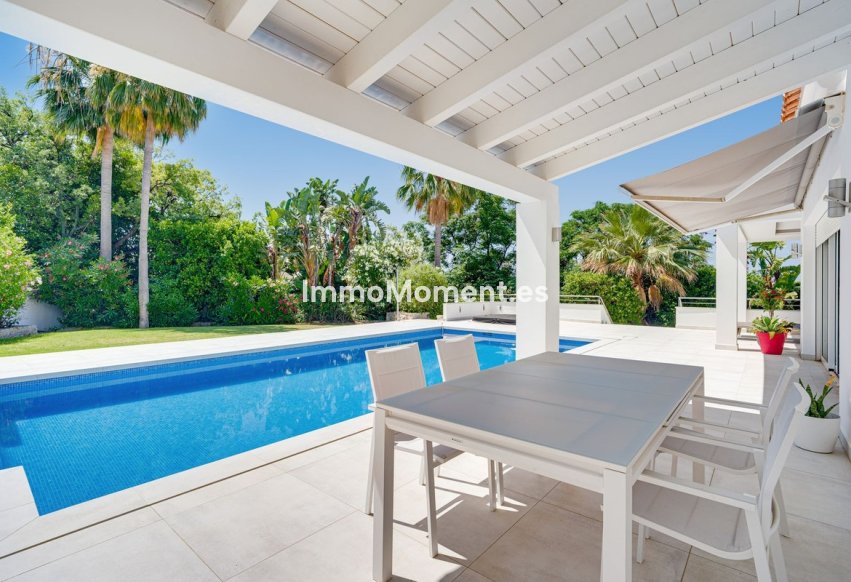 Revente - Villa individuelle - Marbella - El Rosario